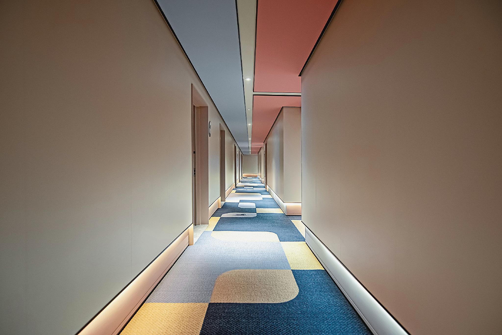 Hanting Hotel (Chongqing Lianglukou Children's Hospital) 22/36