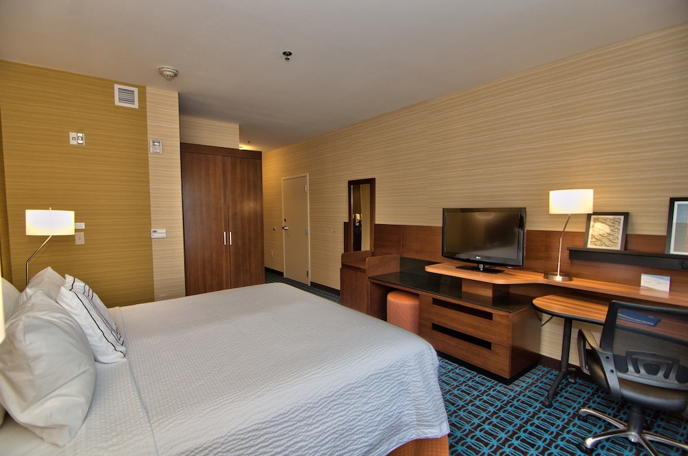 Fairfield Inn Suites Towanda Wysox 18/60