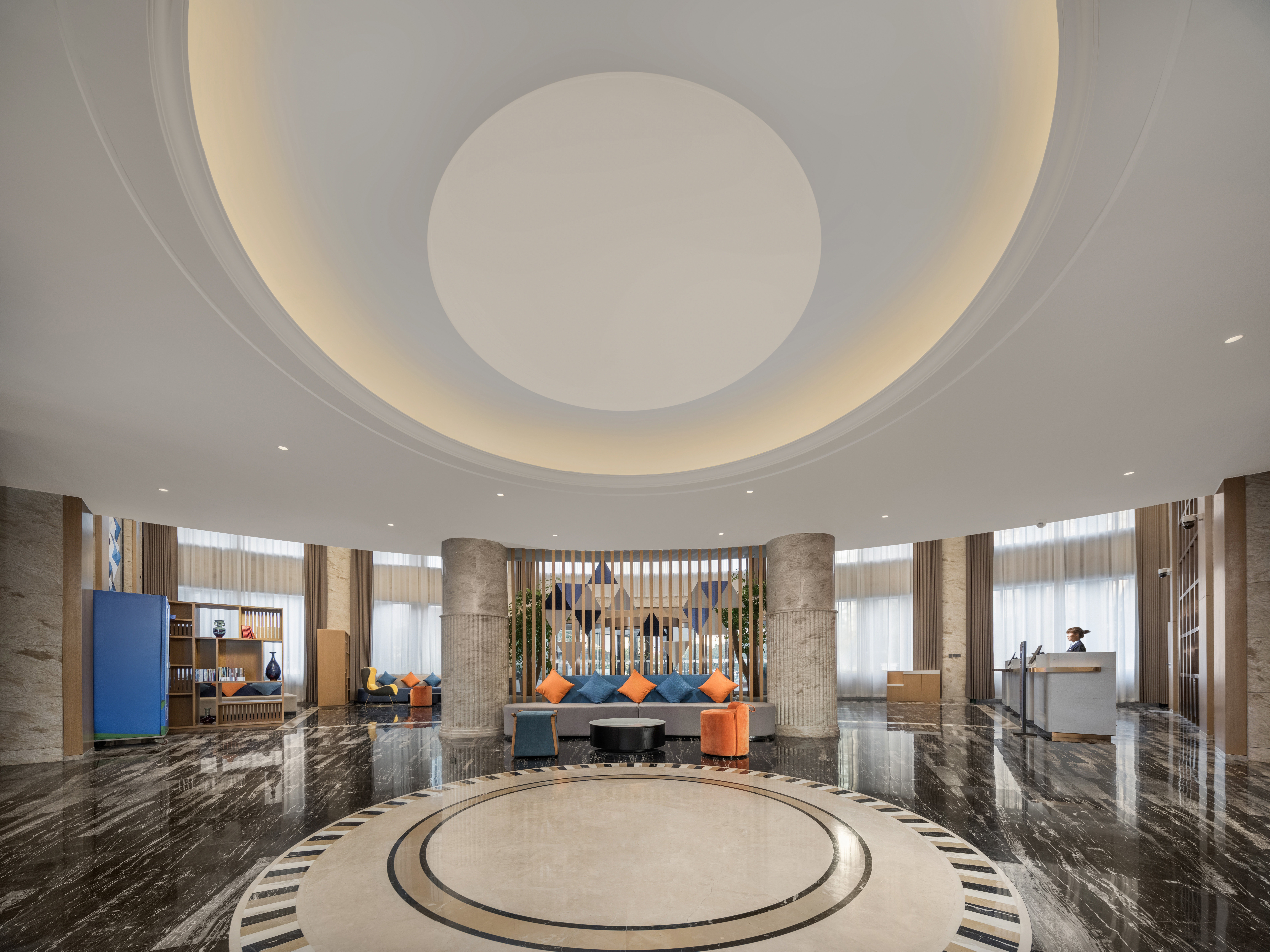 Holiday Inn Express ZHENGZHOU GUANCHENG 6/17