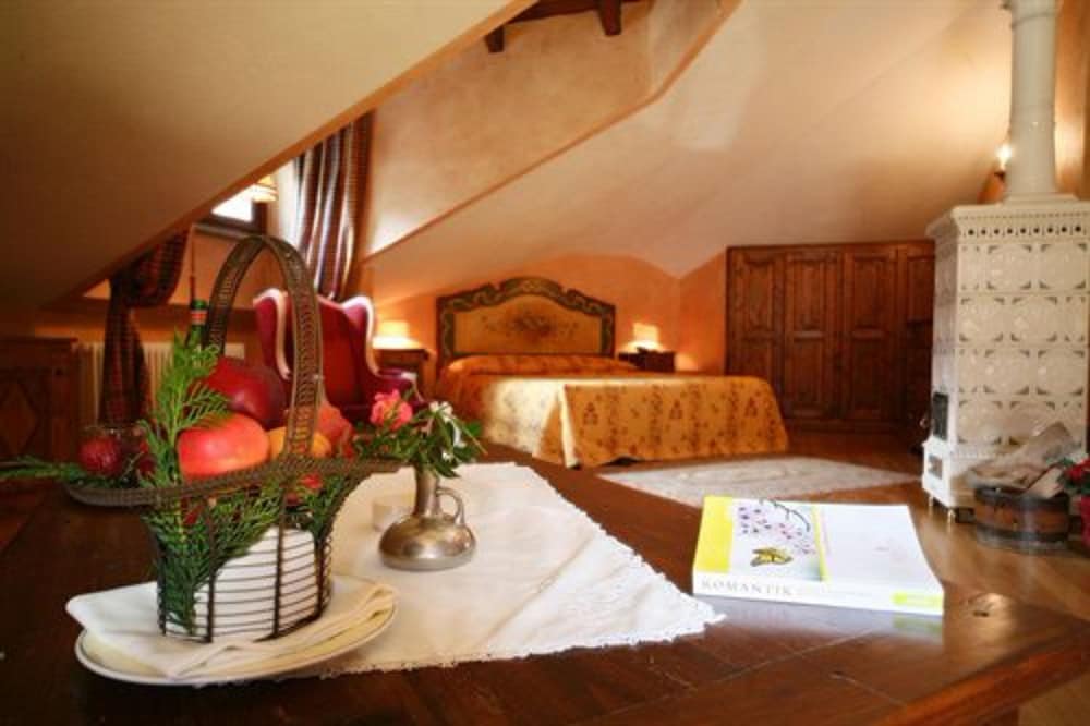 Romantikvilla Novecento Hotel 1/31