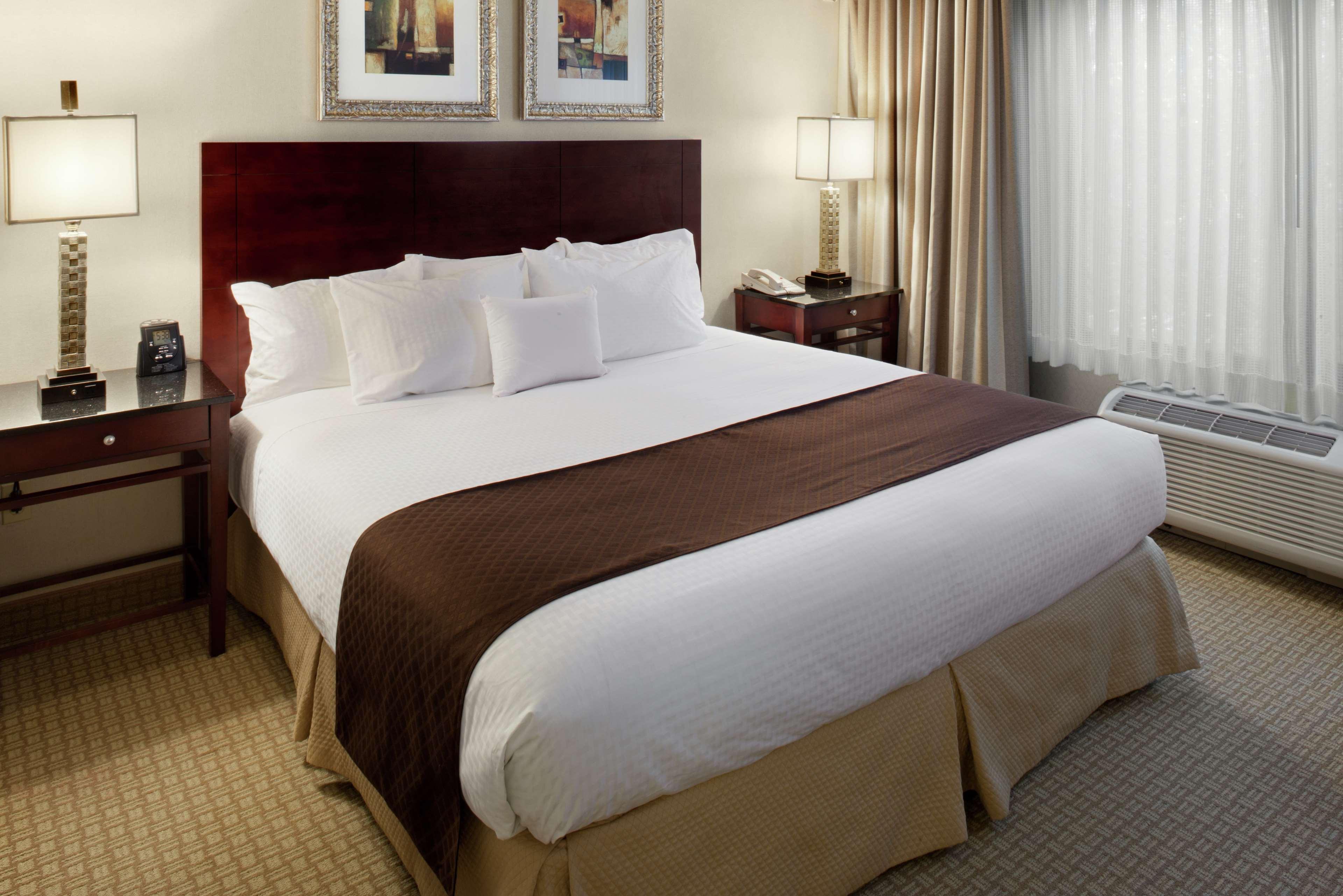 2 ROOMS, SUITE, KING BED, SOFA