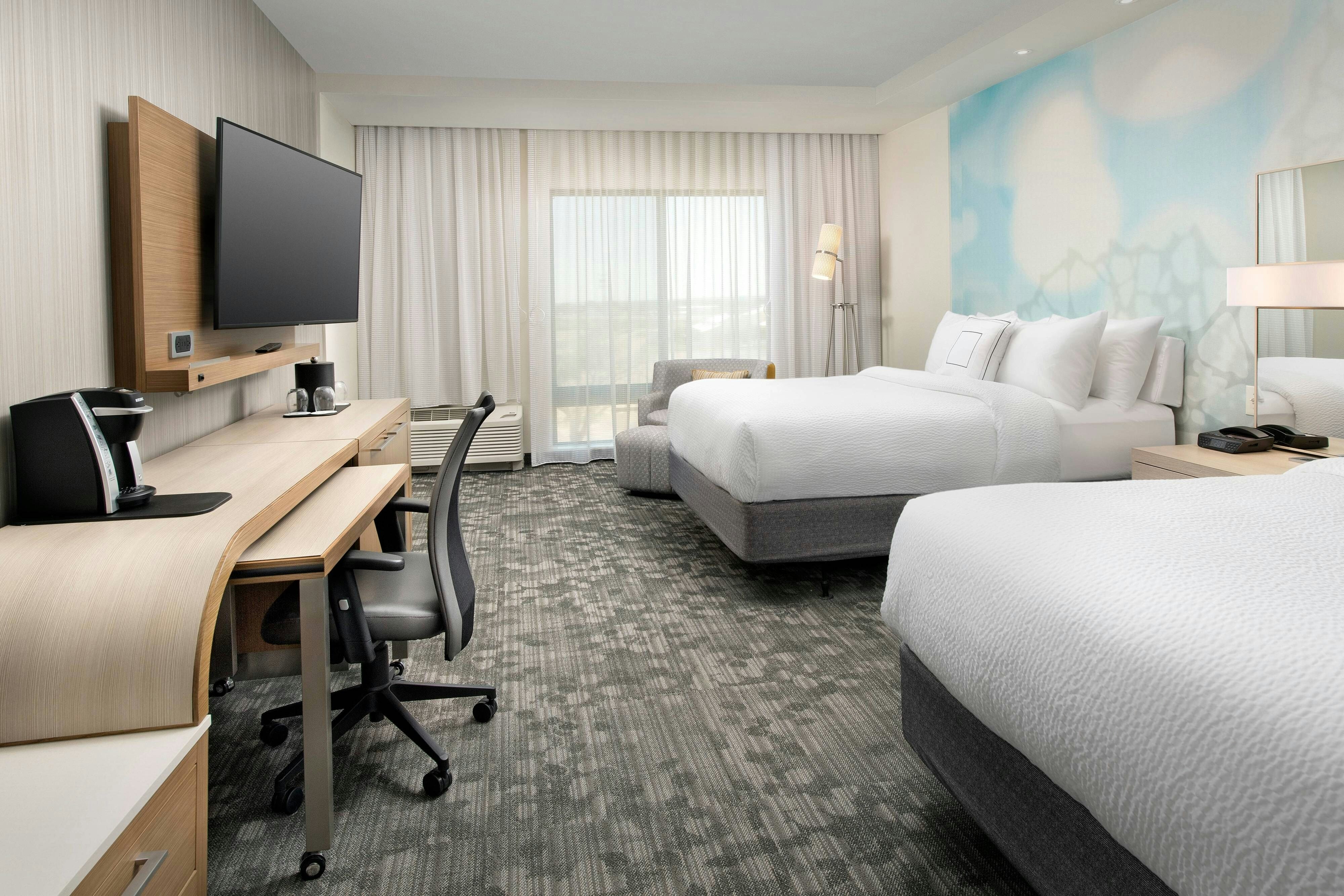 Room, 2 Queen Beds