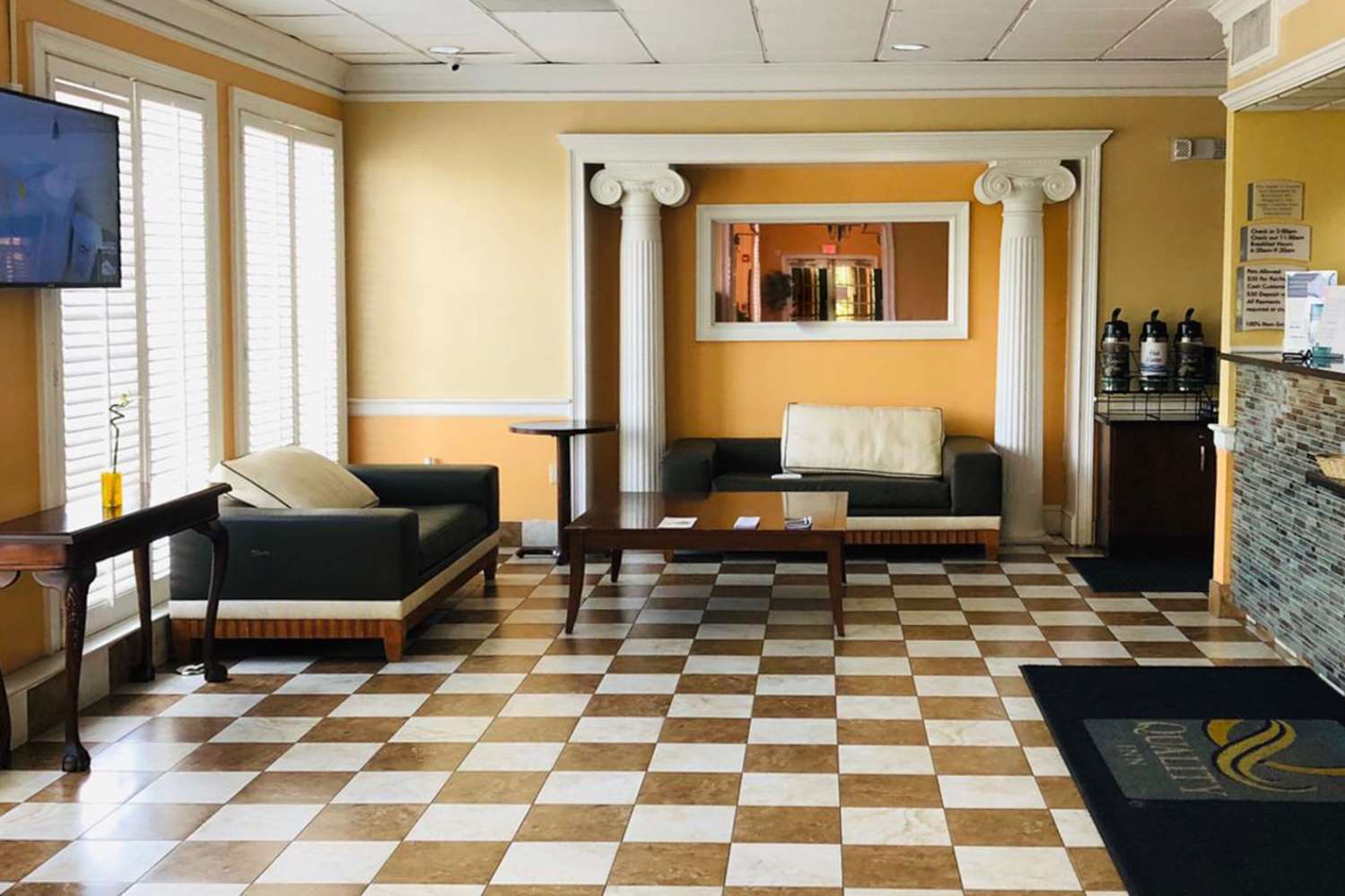 Quality Inn Richmond Hill - Savannah I-95 6/47
