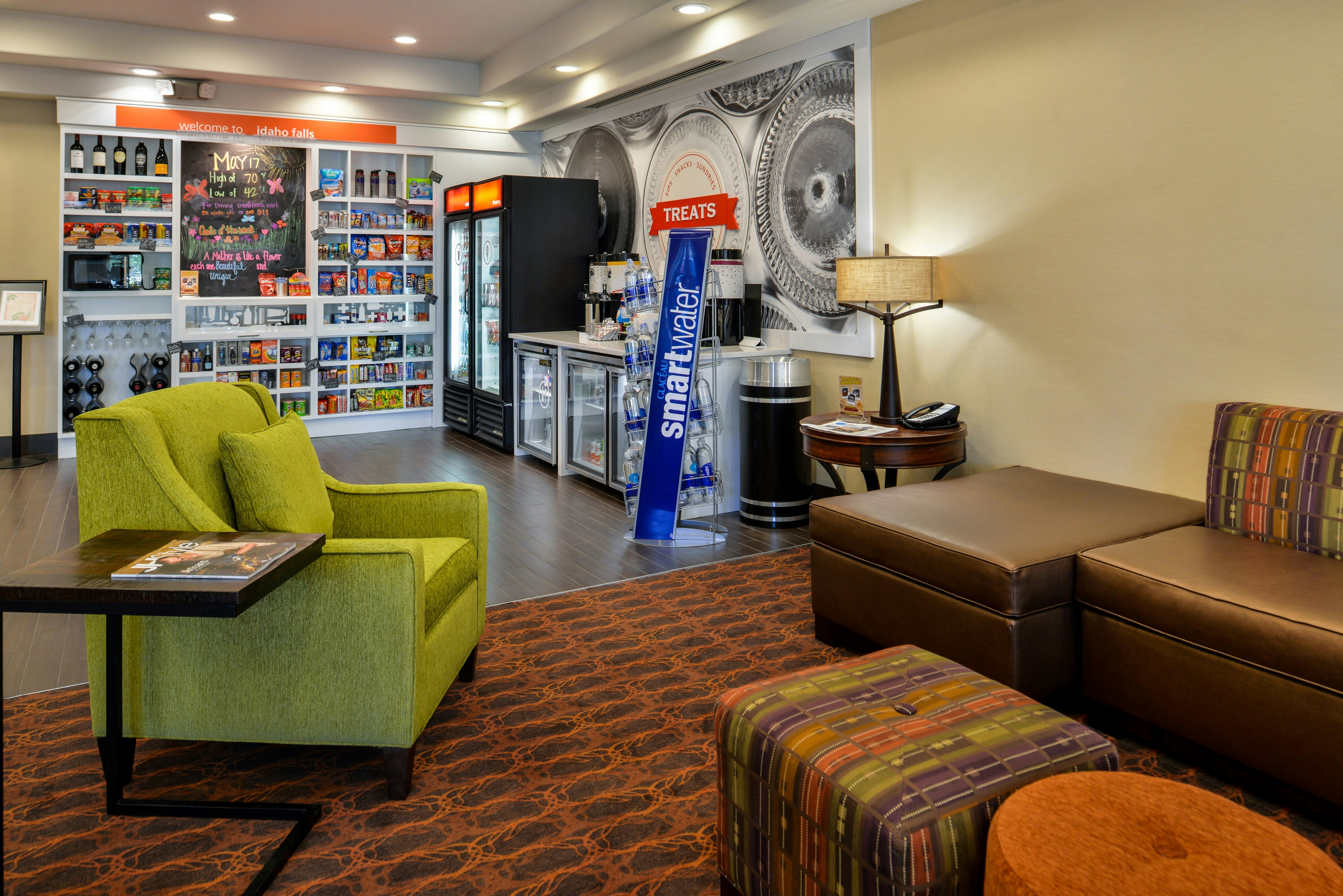 Hampton Inn Idaho Falls Airport 39/64
