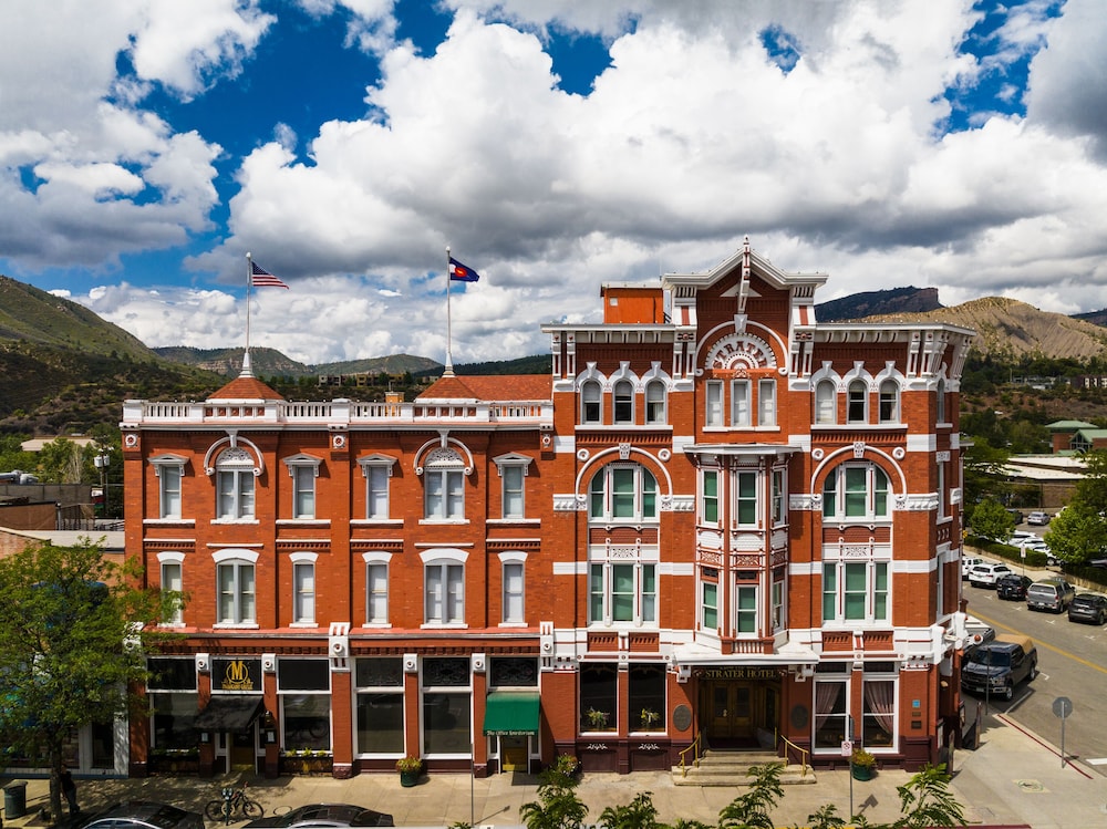 HISTORIC STRATER HOTEL 5/68