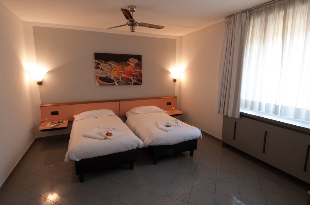 Hotel Ristorante Bahnhof Haus 6/50