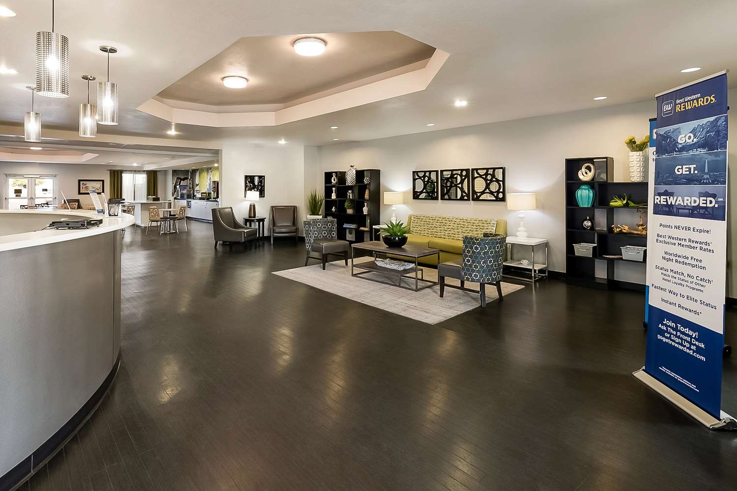 Best Western Douglas Inn & Suites 4/16