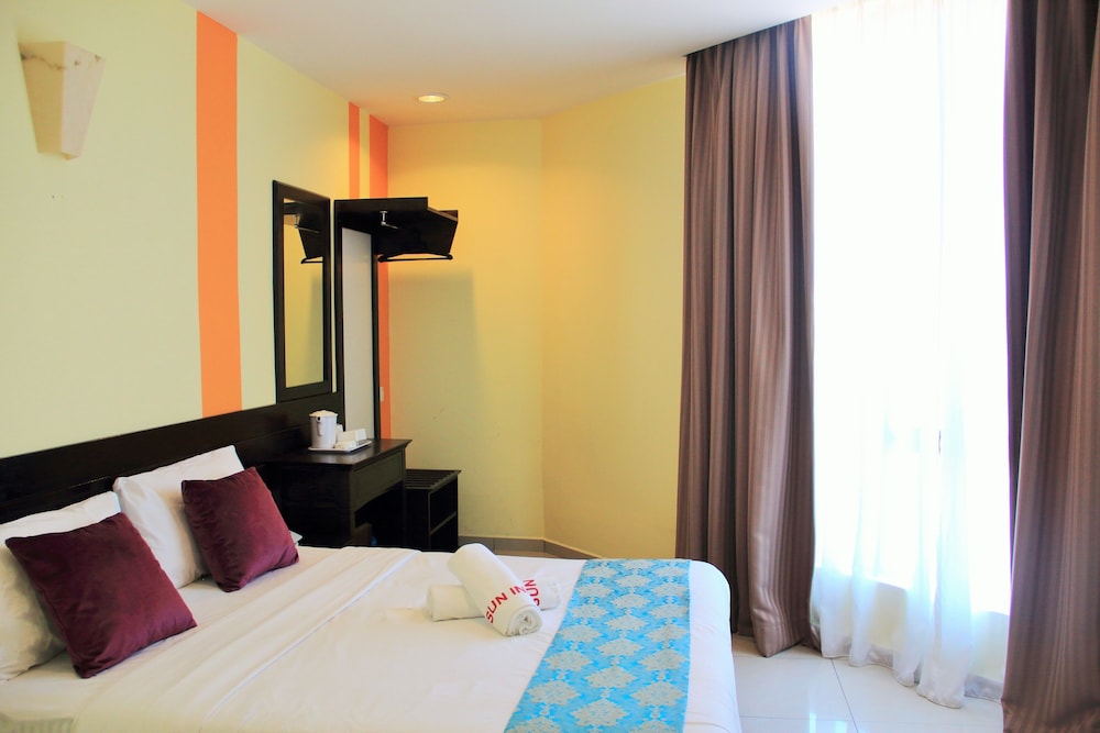 Sun Inns Hotel Pasir Penambang (Ks Botanic) photo5