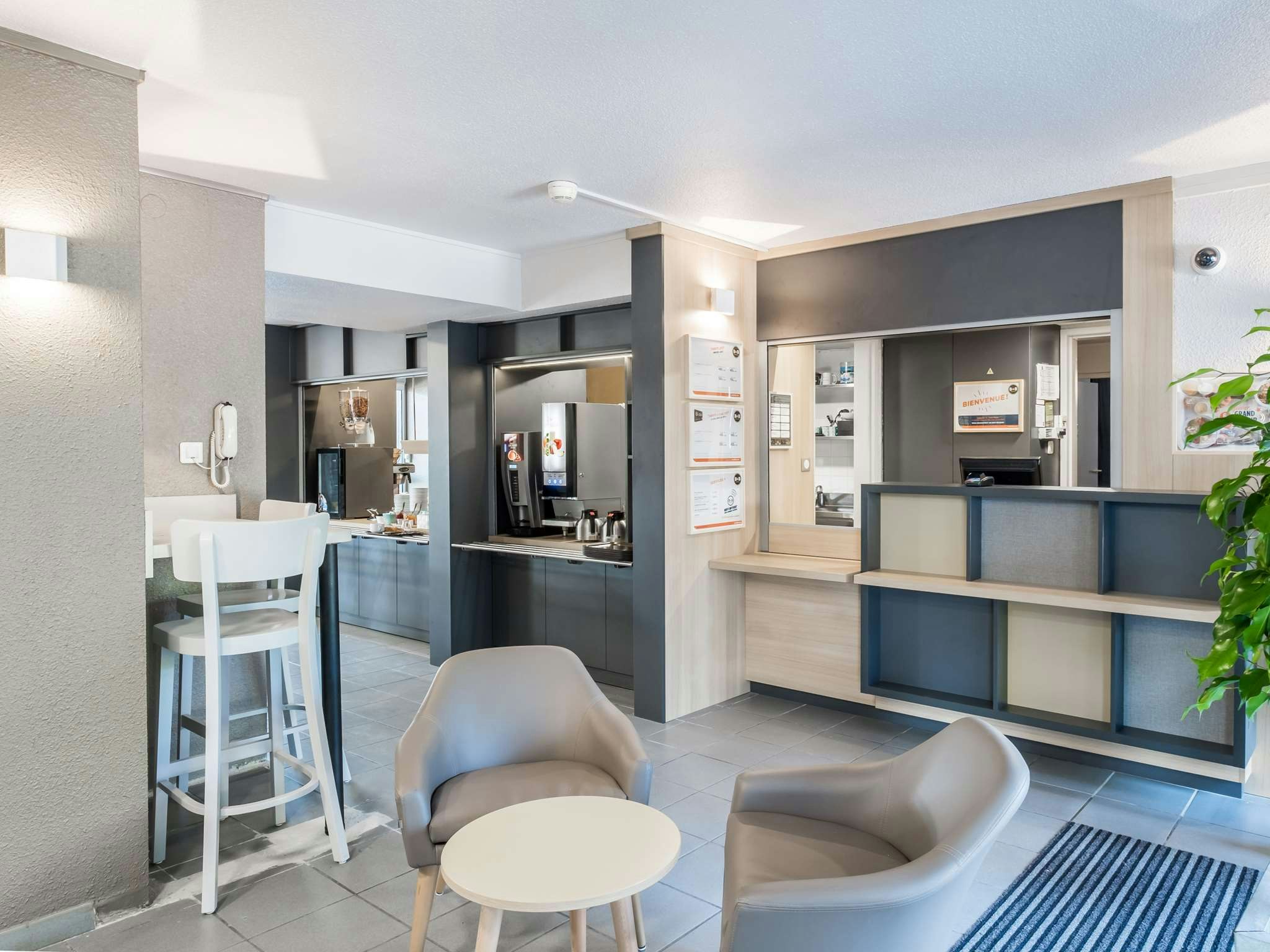 B&B Hotel Annemasse Saint-Cergues 32/35