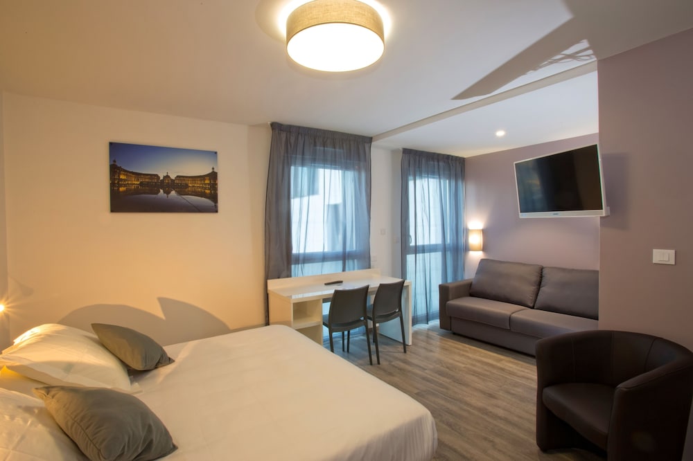 All Suites Appart Hotel Bordeaux Pessac 26/35