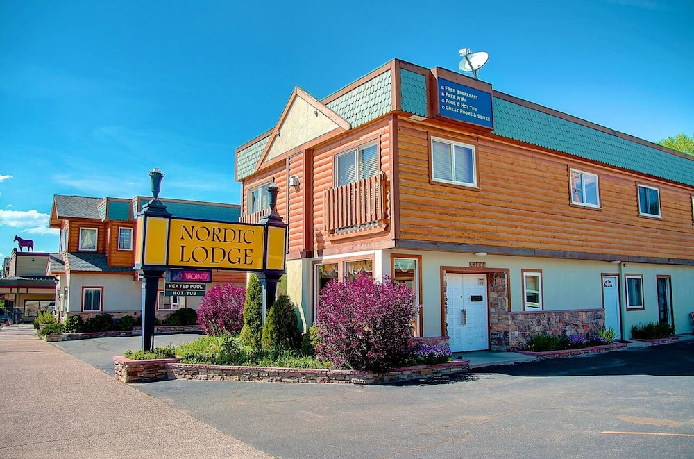 Nordic Lodge Of Steamboat 1/31