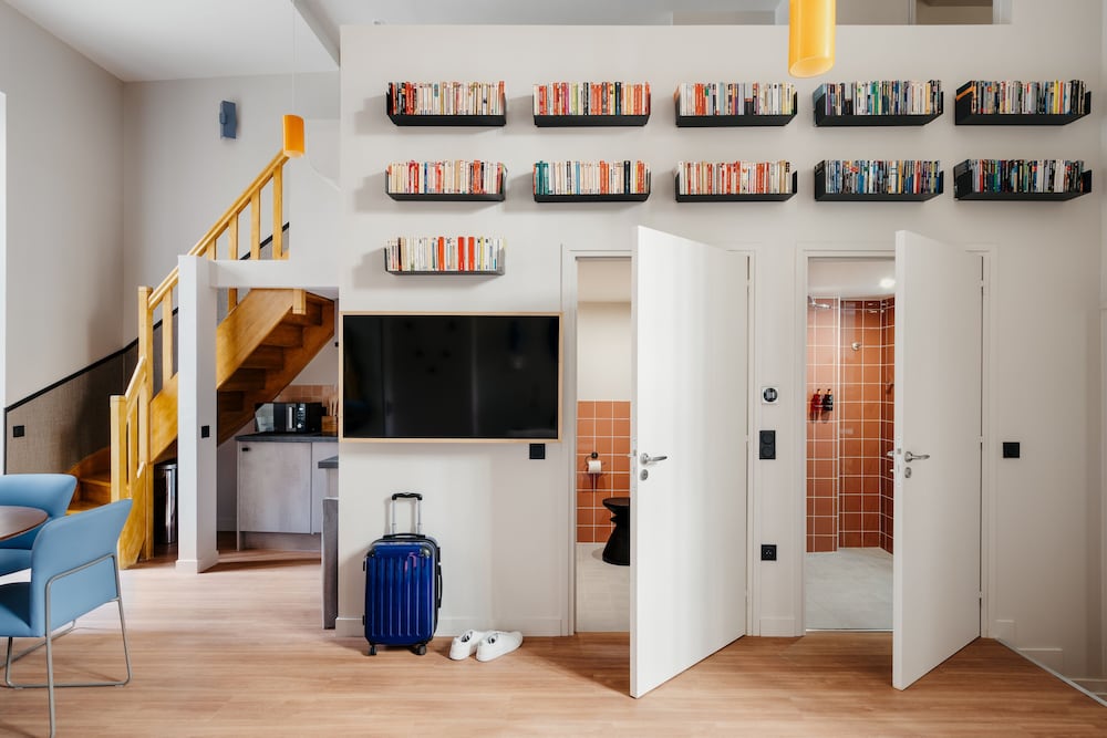 Edgar Suites Louvre - Jour 36/50