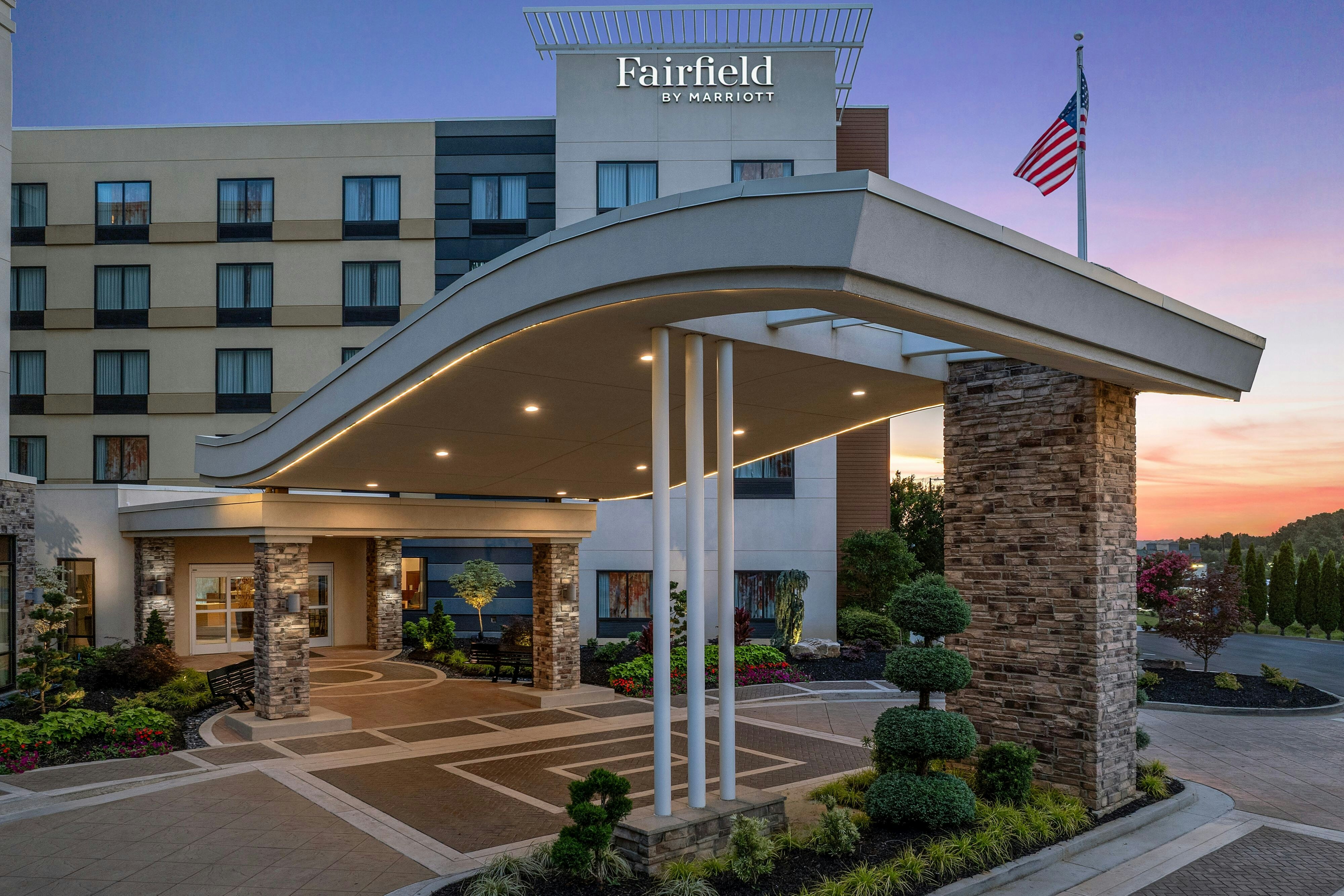 Fairfield Inn Suites Atlanta Lithia Springs 1/17