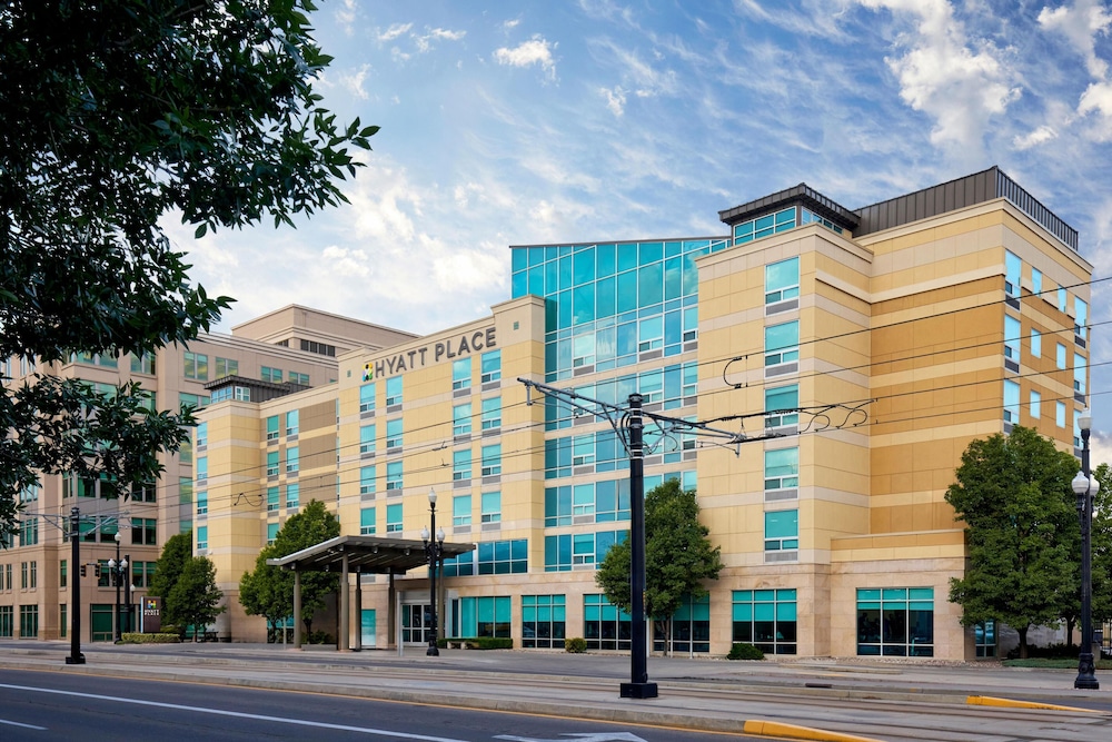 Hyatt Place Salt Lake City/Downtown/The Gateway in SALT LAKE CITY - UT
