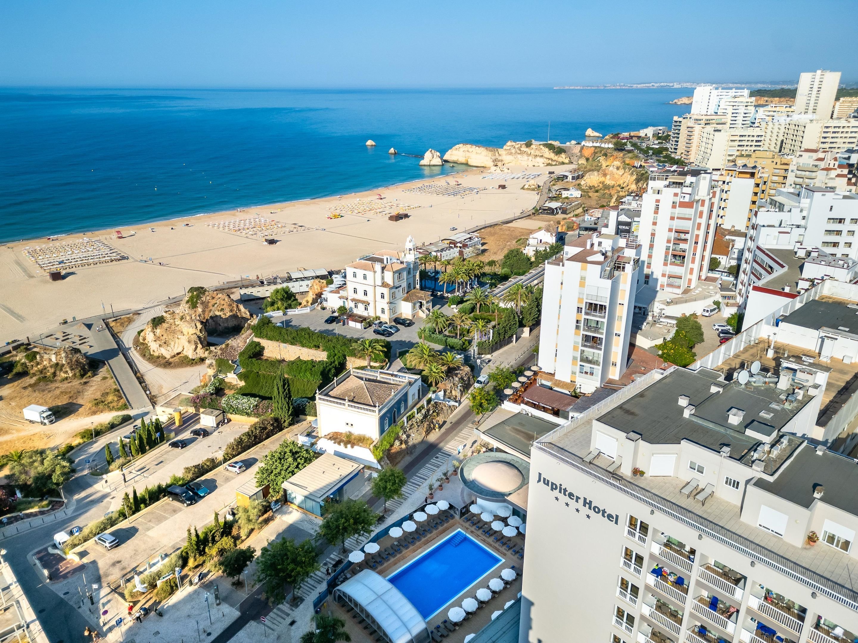 Jupiter Algarve Hotel 12/13