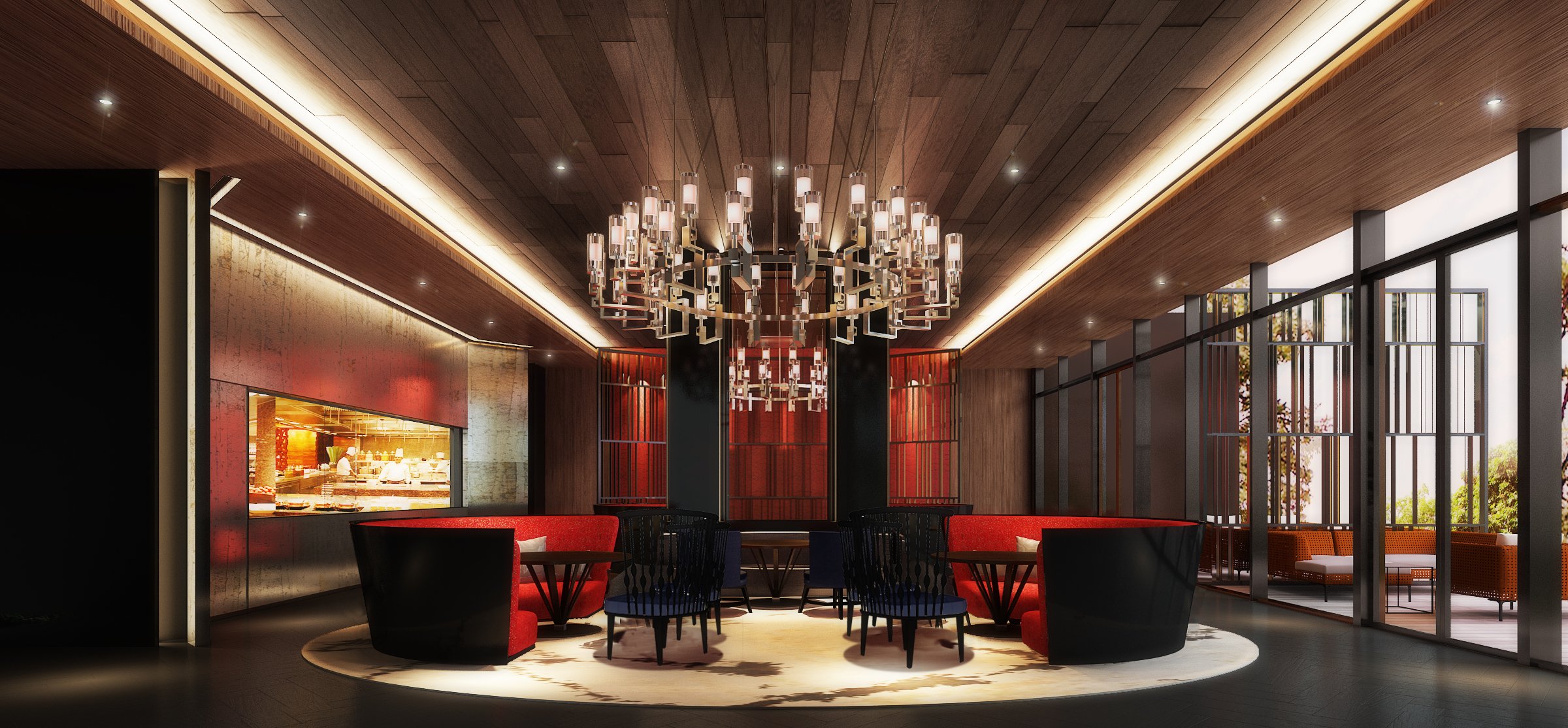 CROWNE PLAZA KUNSHAN 53/79