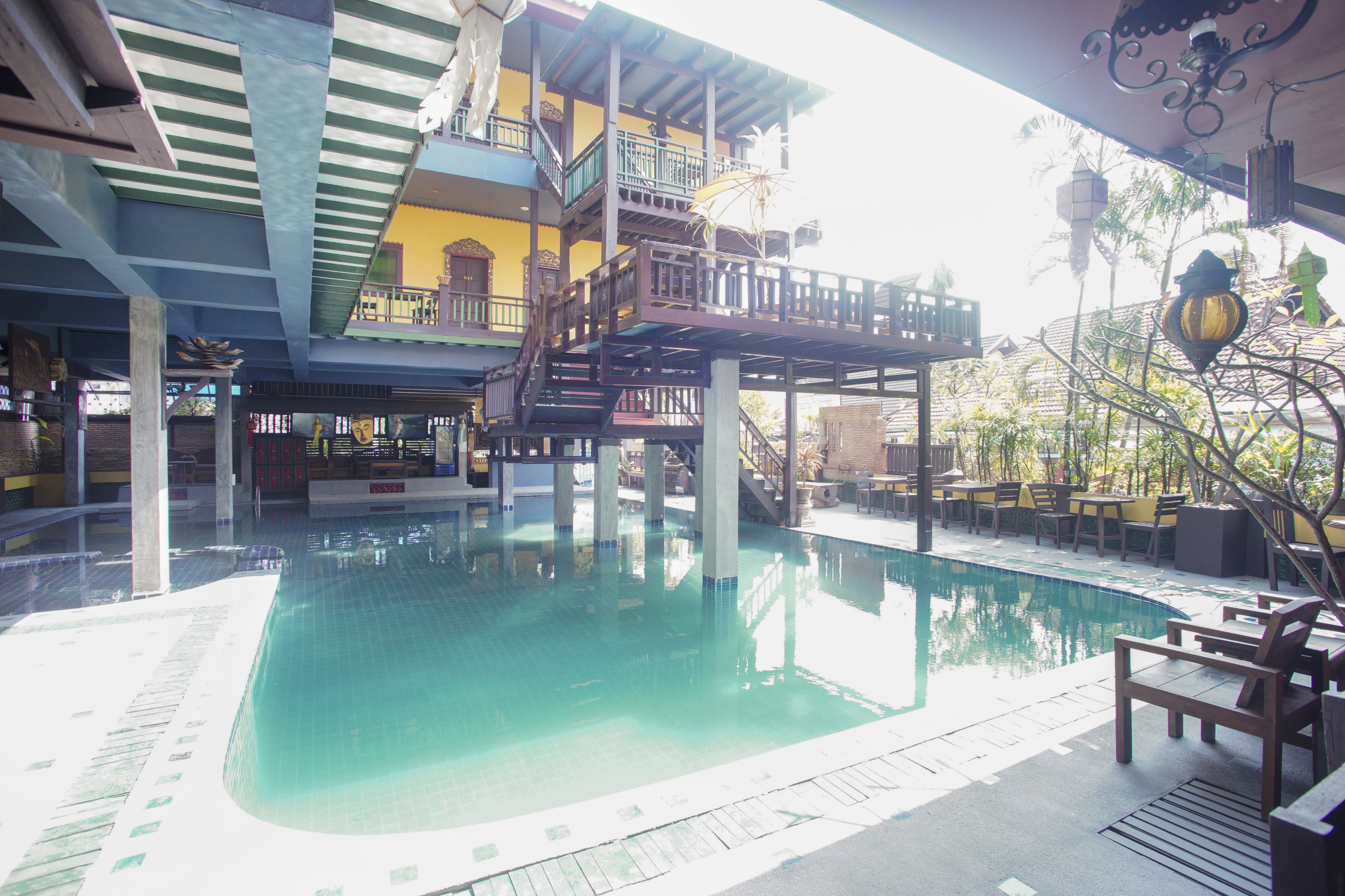 Capital O 993 Lanna Boutique Resort 16/16