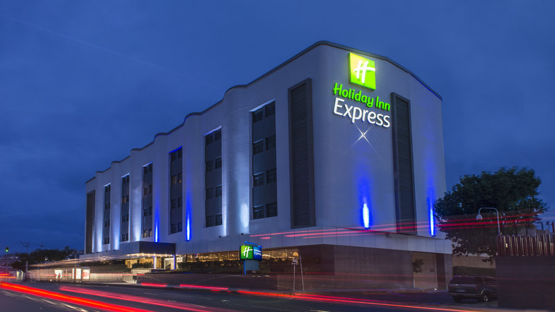 HOLIDAY INN EXPRESS MEXICO - TOREO 2/58