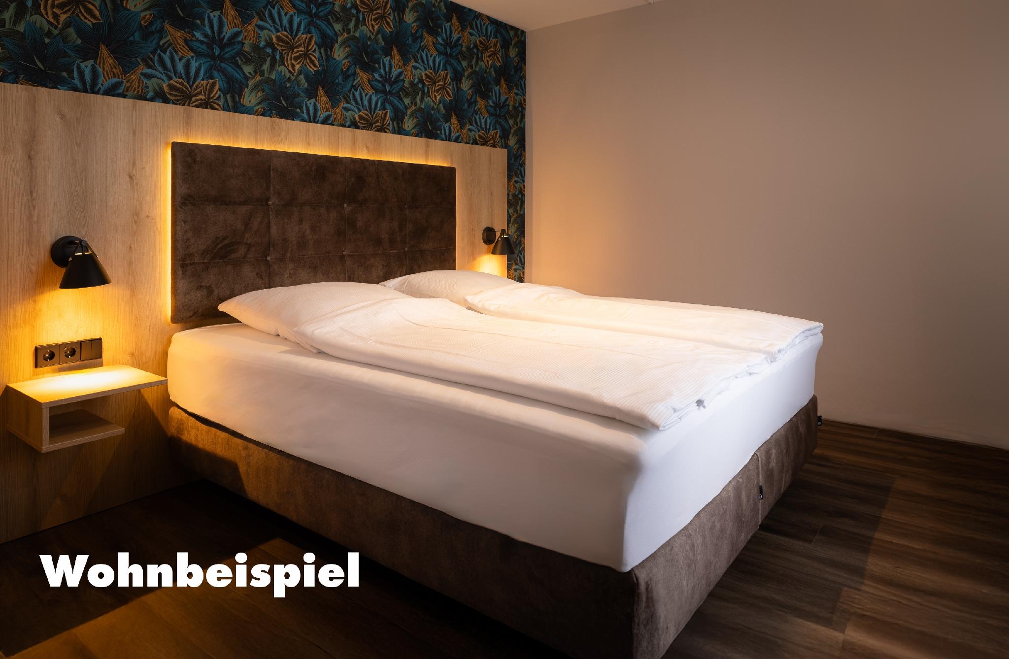 Modern, Suite, Double Bed, Sofa, Guest House