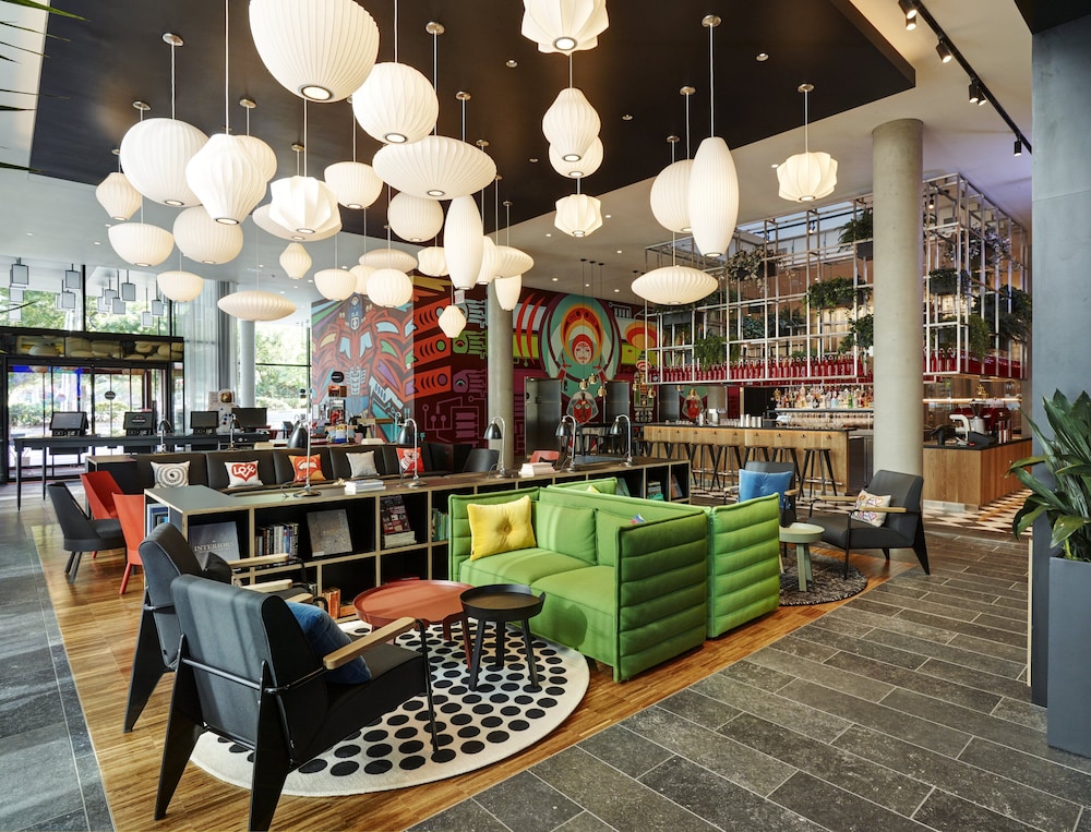 Citizenm Seattle South Lake Union 25/35