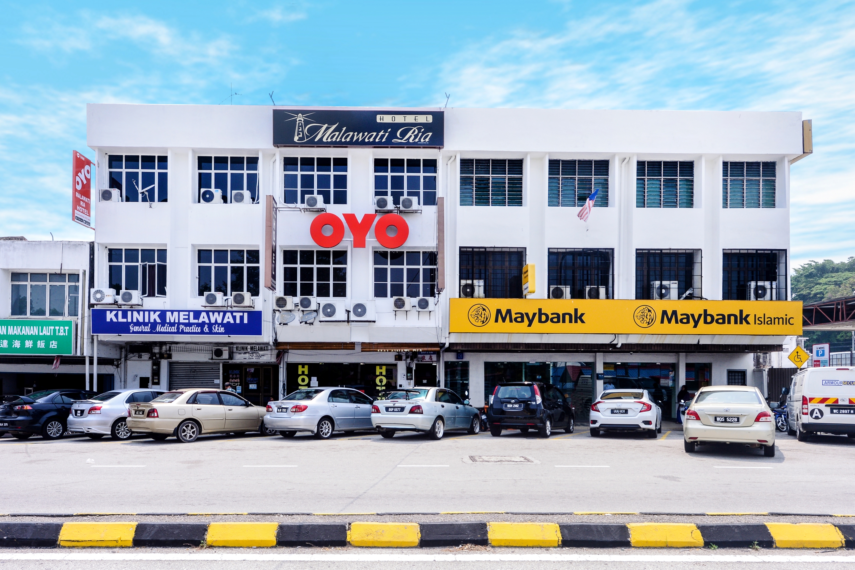 Swing & Pillows at Kuala Selangor 26/30