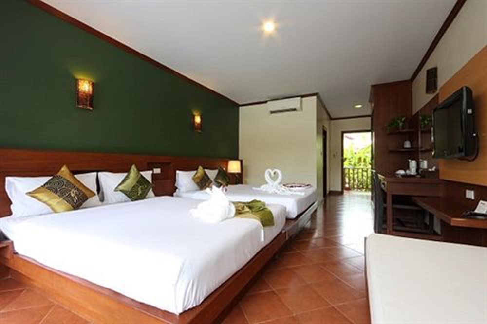 Fanari Khaolak Resort Courtyard Zone 15/45