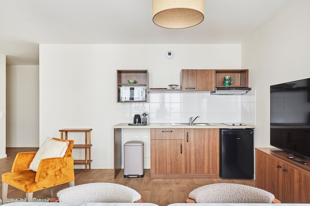 Appart Hotel Paris Levallois Maurice Ravel 38/50
