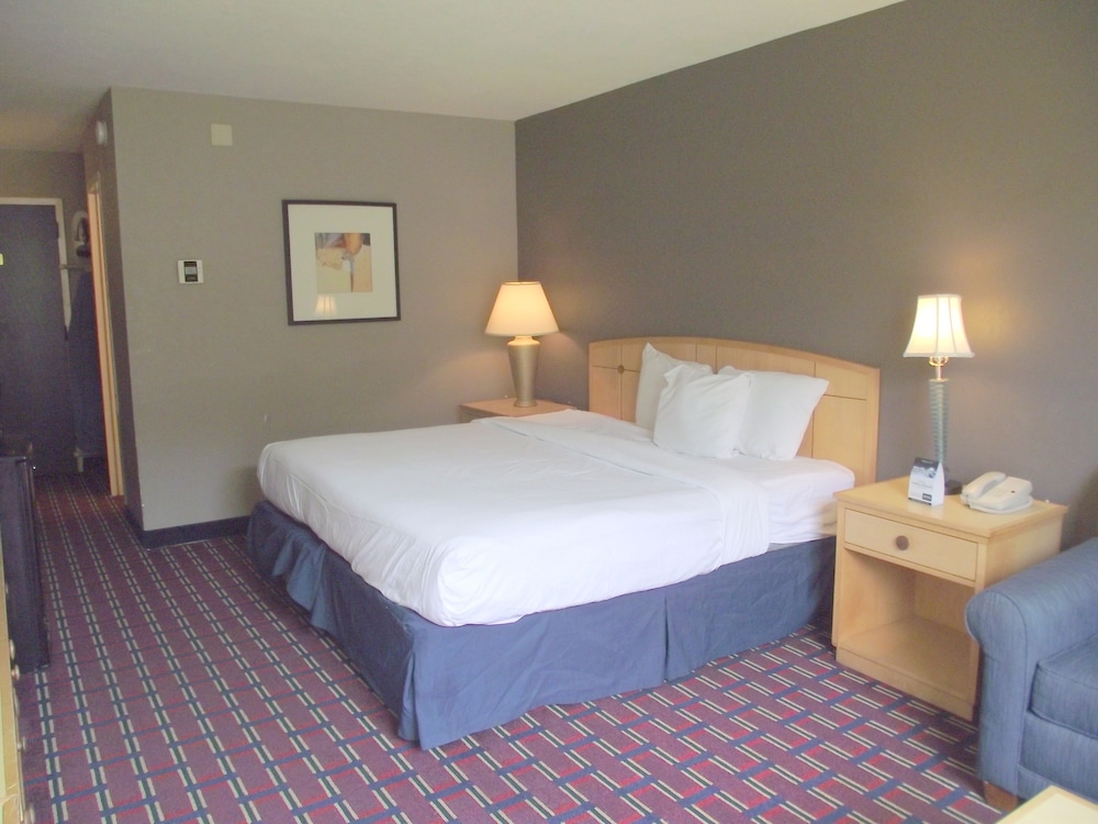 غرفة ديلوكس بسرير كينج