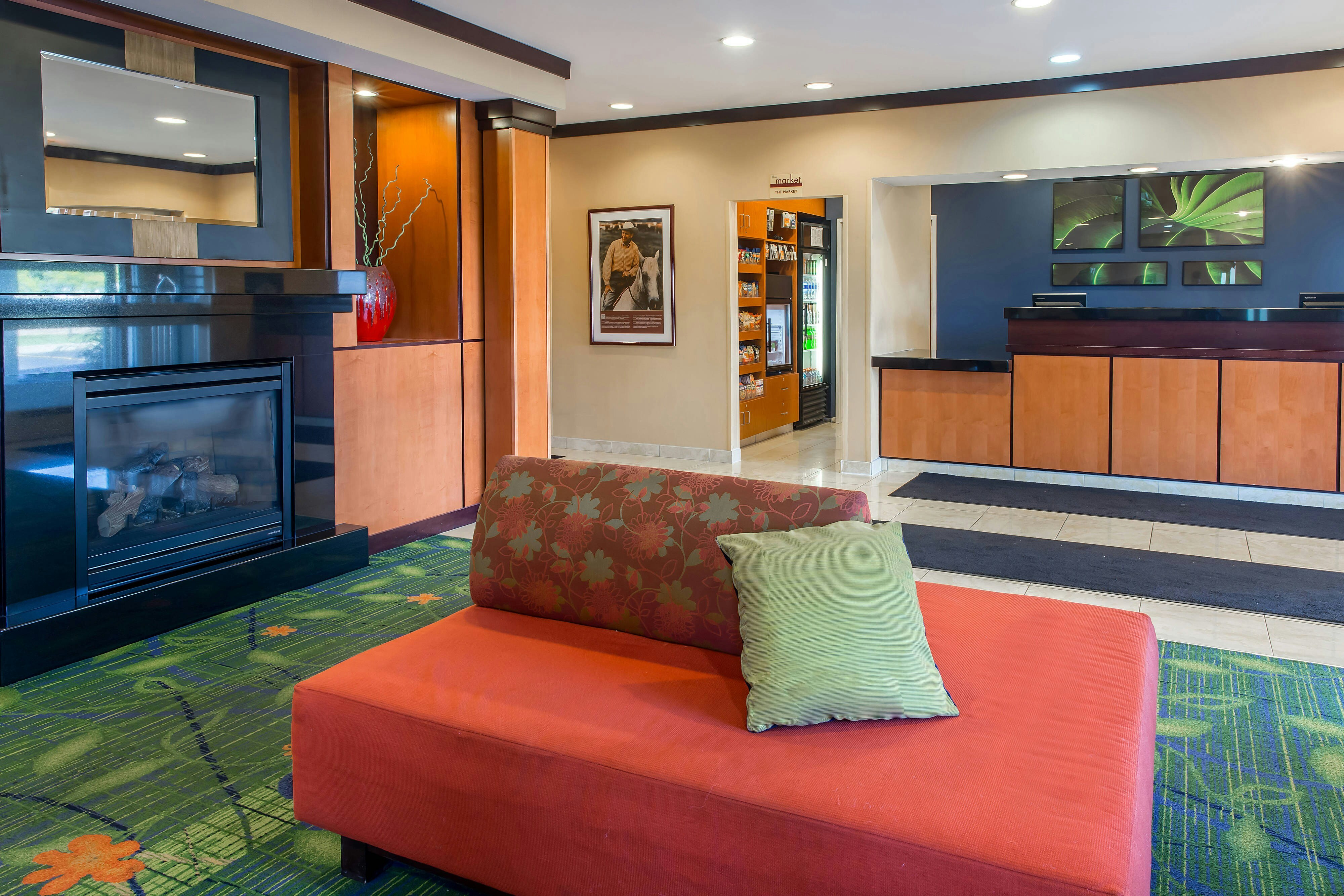 Fairfield Inn Suites By Marriott Canton 11/15