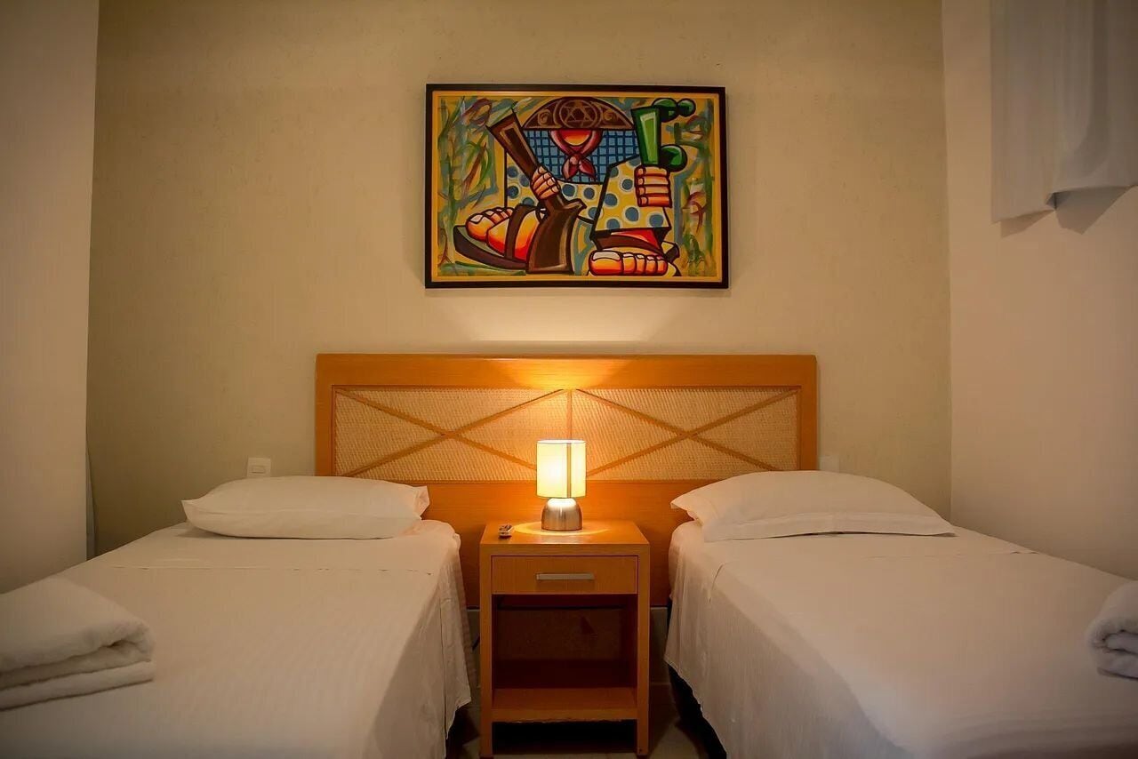 2 BEDROOMS, SUPERIOR, APARTMENT, SEA VIEW, KITCHENETTE