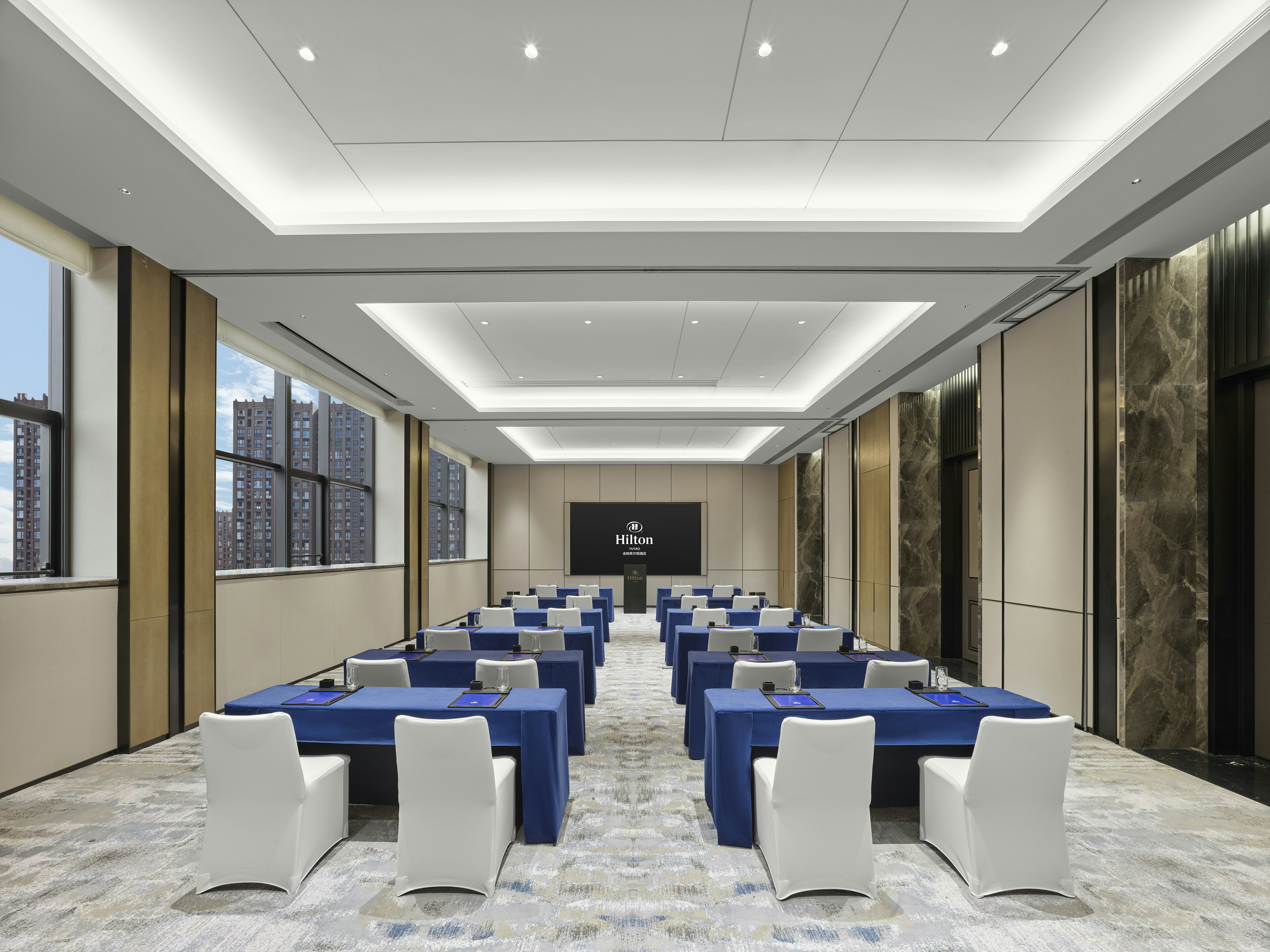 Hilton Yuyao 20/27