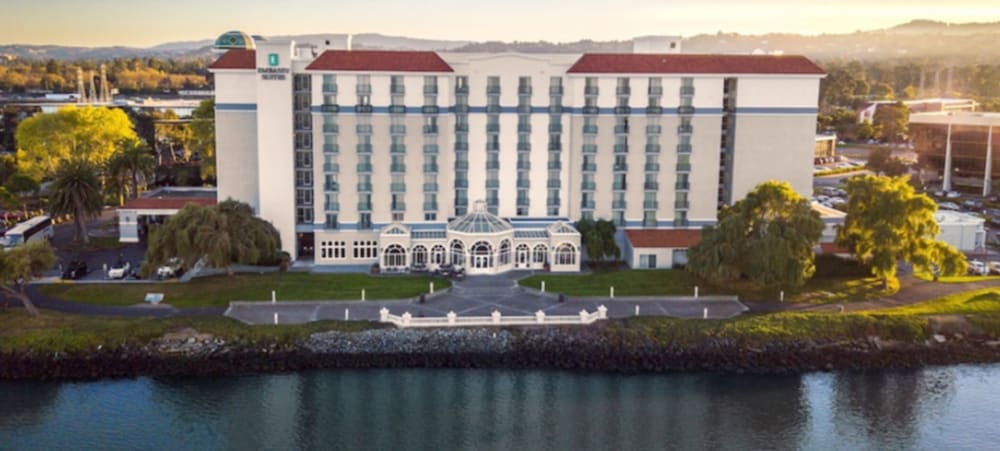 Embassy Suites By Hilton San Francisco Airport Waterfront 6/50