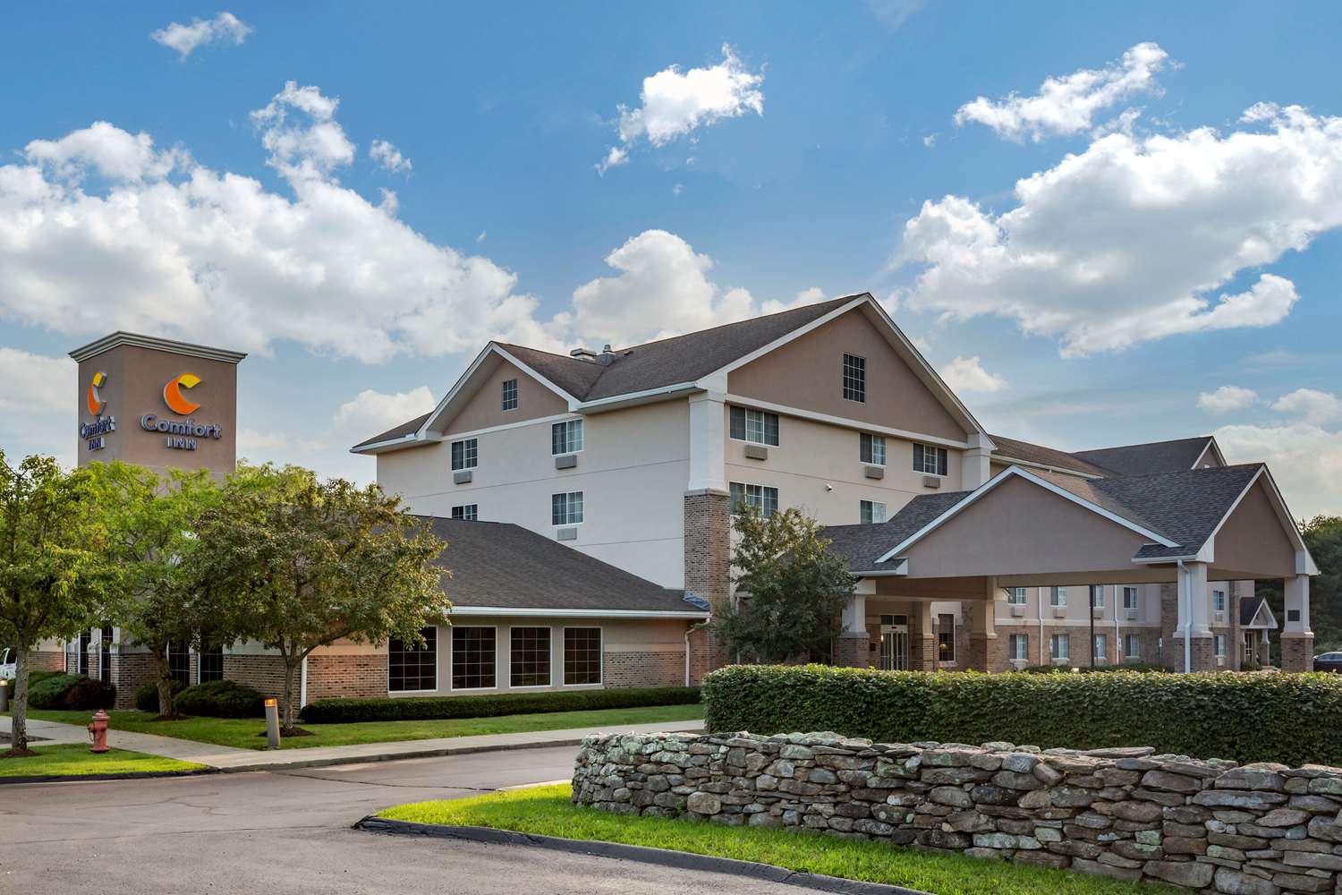 Comfort Inn Griswold, CT 2/31