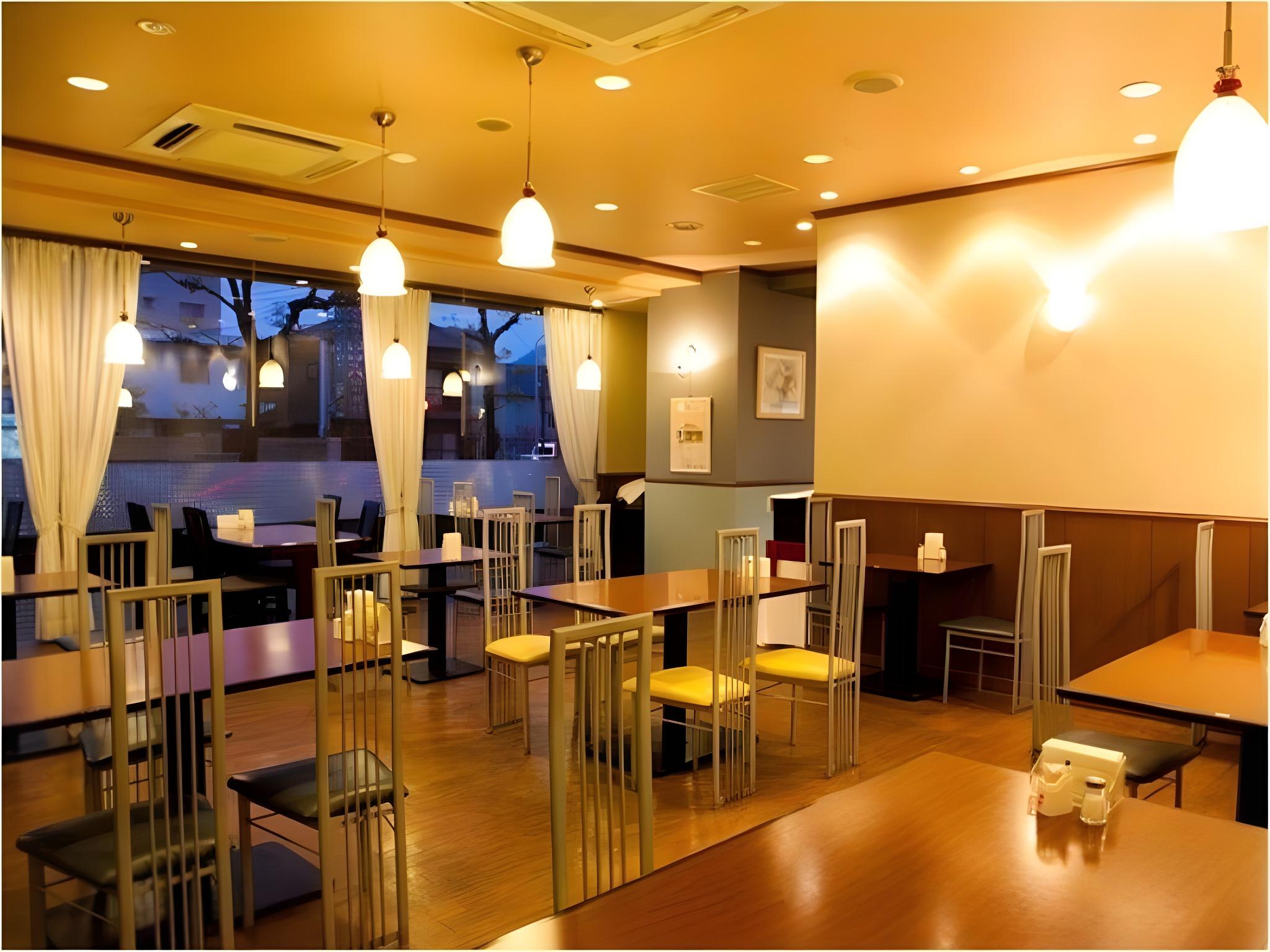 Hotel No 1 Takamatsu 19/20