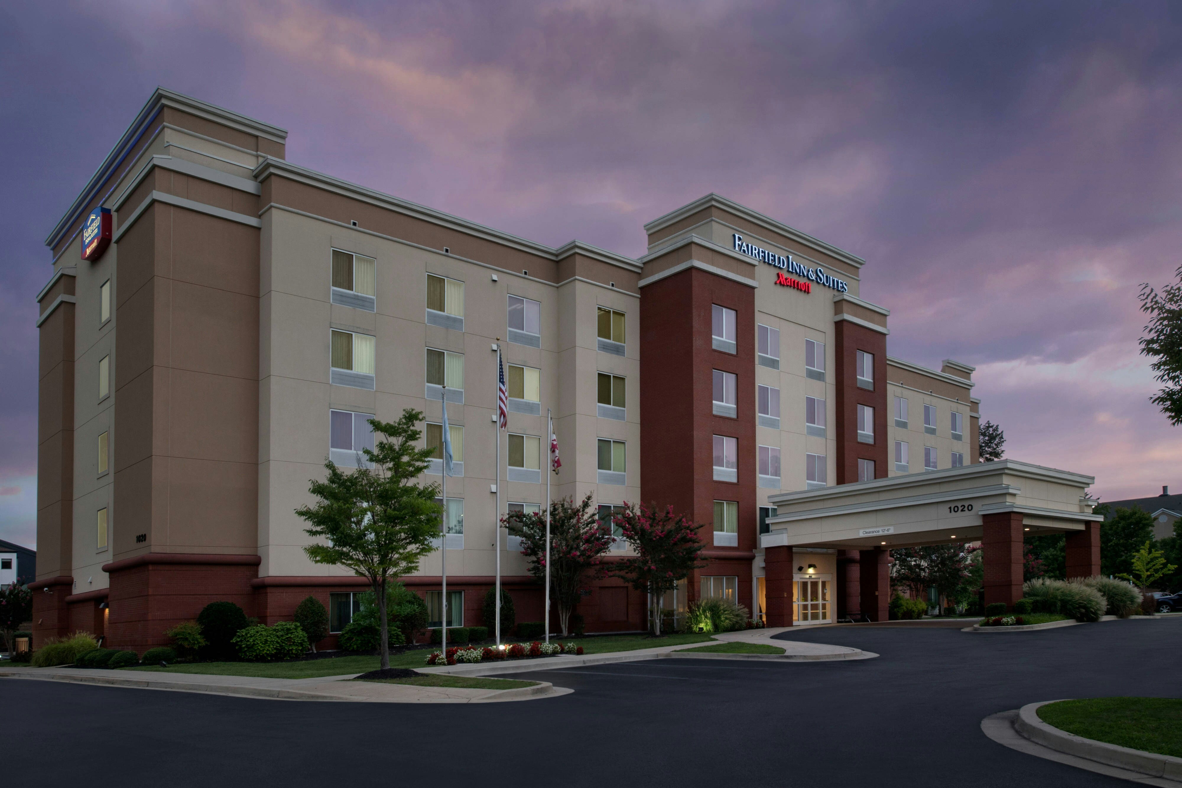 Fairfield Inn And Suites Baltimore Bwi Airport 1/15