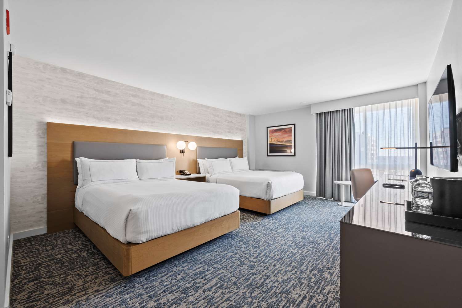 Room, 2 Queen Beds, Accessible