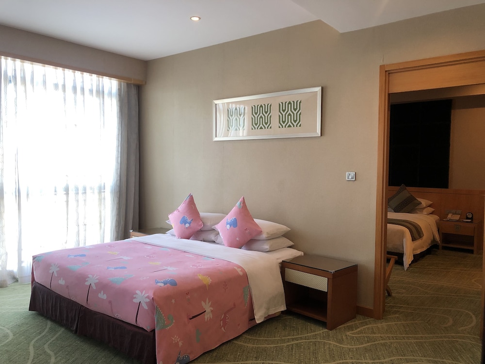 Xiamen Software Park Fliport Hotel 13/67