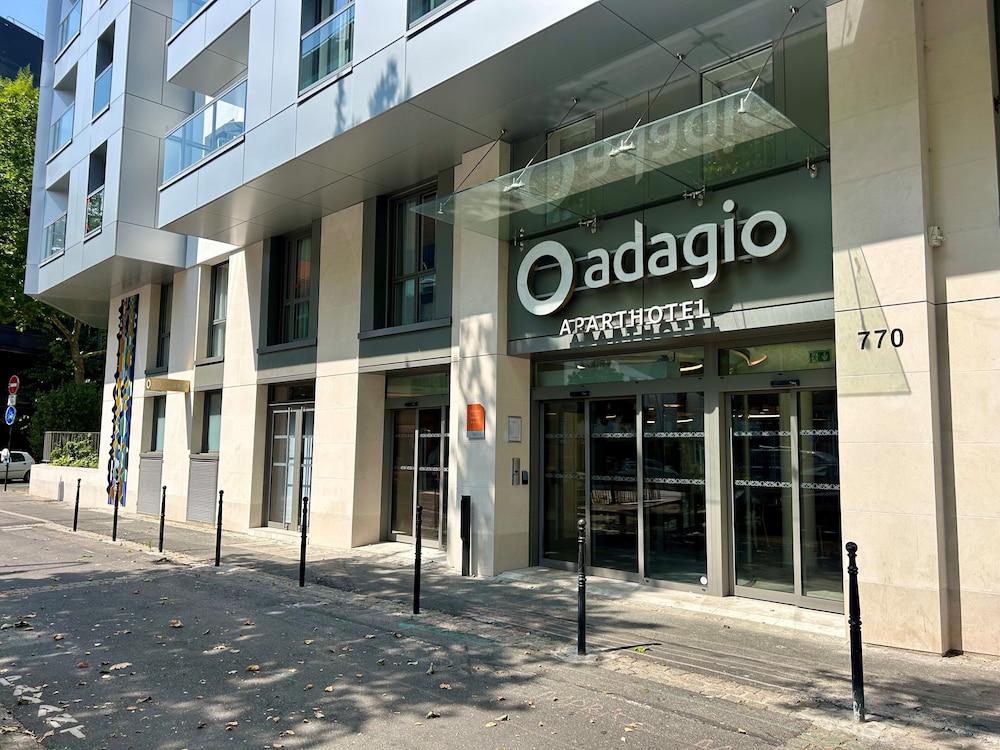 Aparthotel Adagio Paris Boulogne 53/59