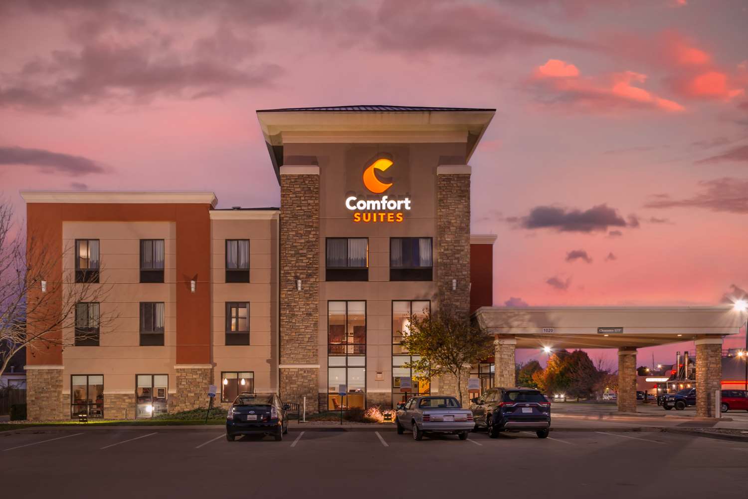 Comfort Suites Manhattan 2/43