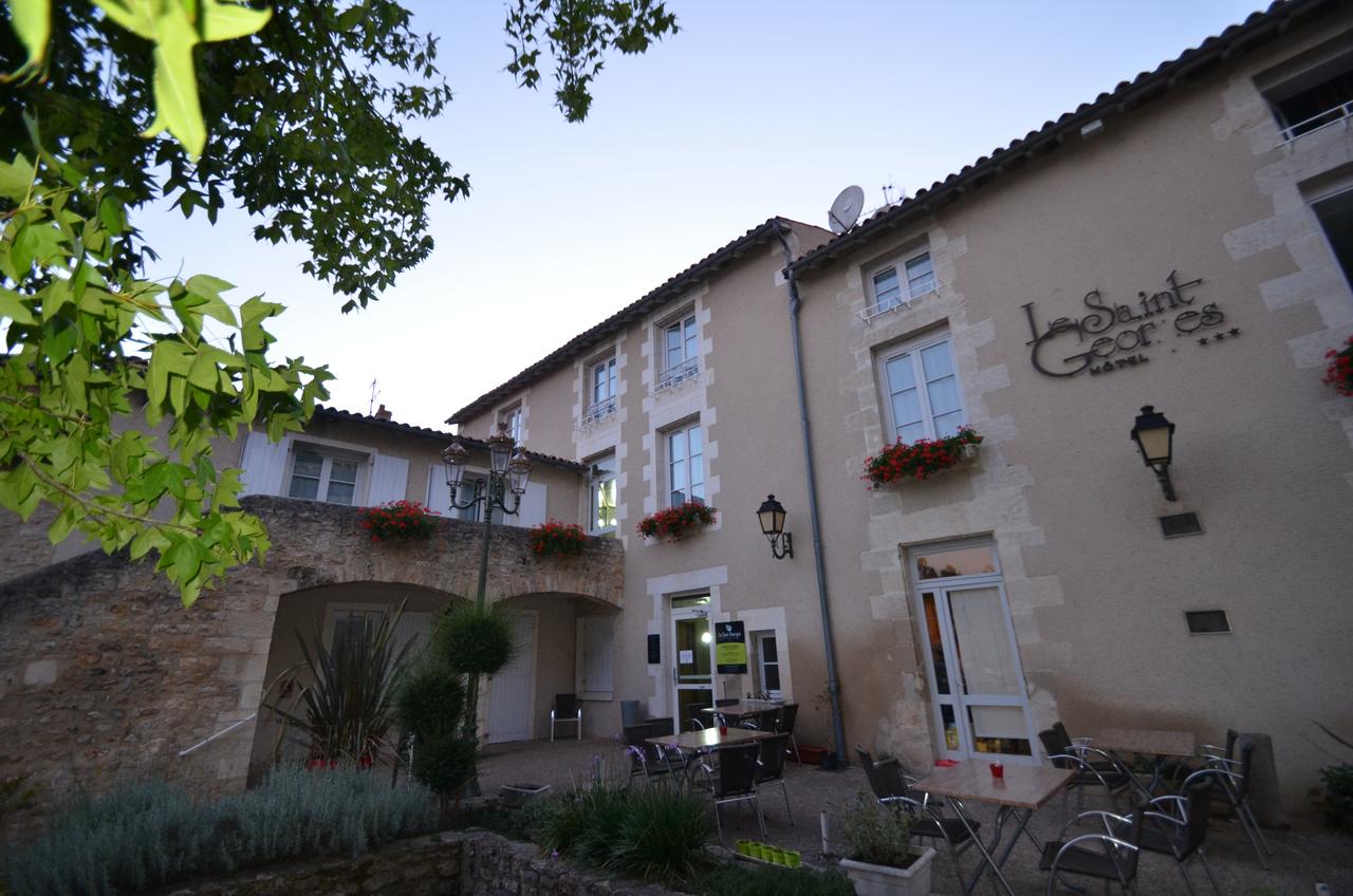 CITOTEL LE SAINT GEORGES 2/20