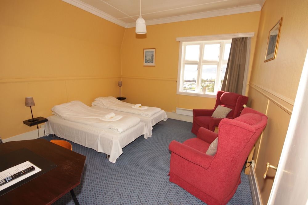 BEST WESTERN SAUDA FJORDHOTELL 8/50