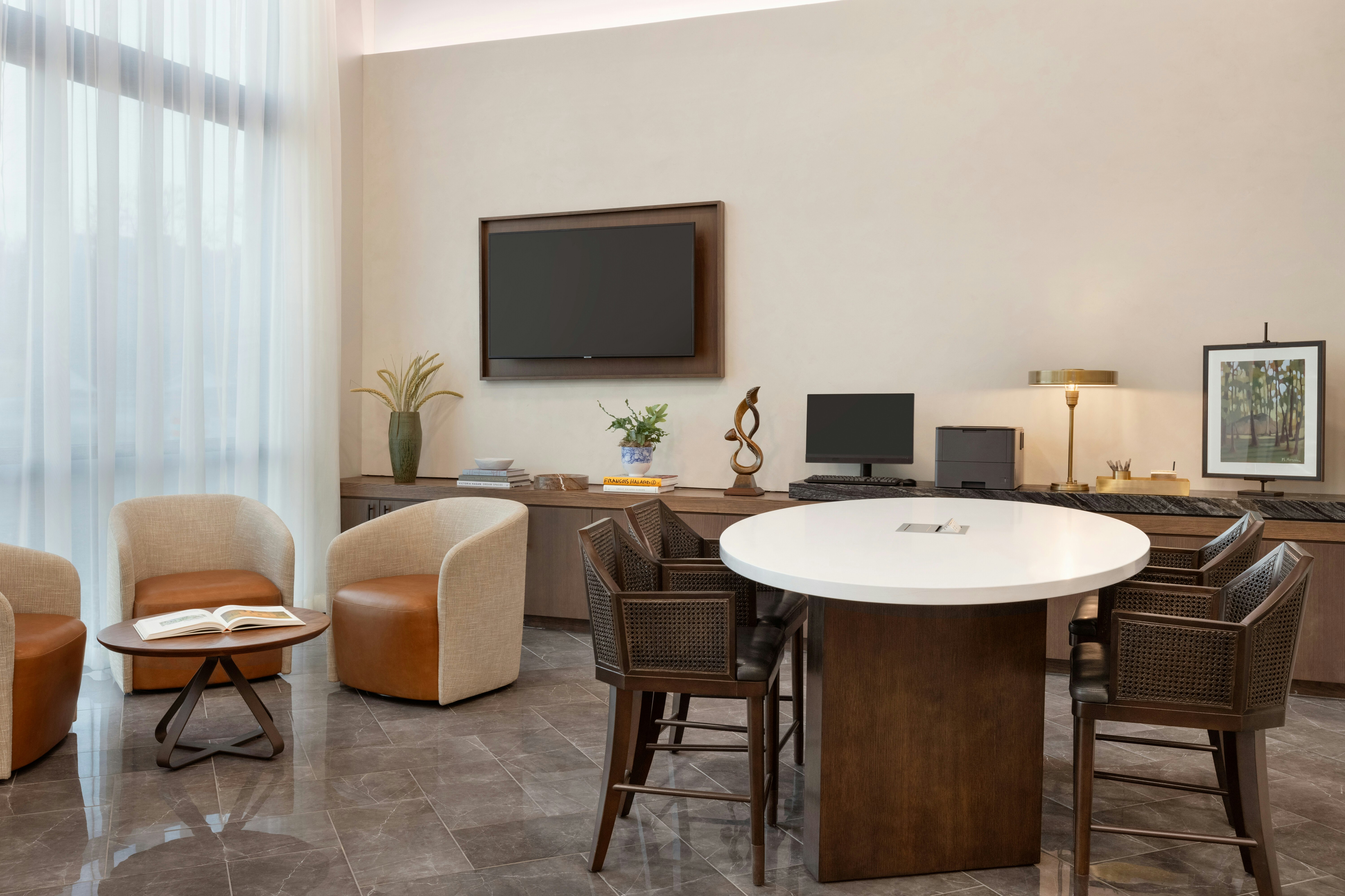 Valley Hotel Homewood Birmingham, Curio Collection by Hilton 42/50