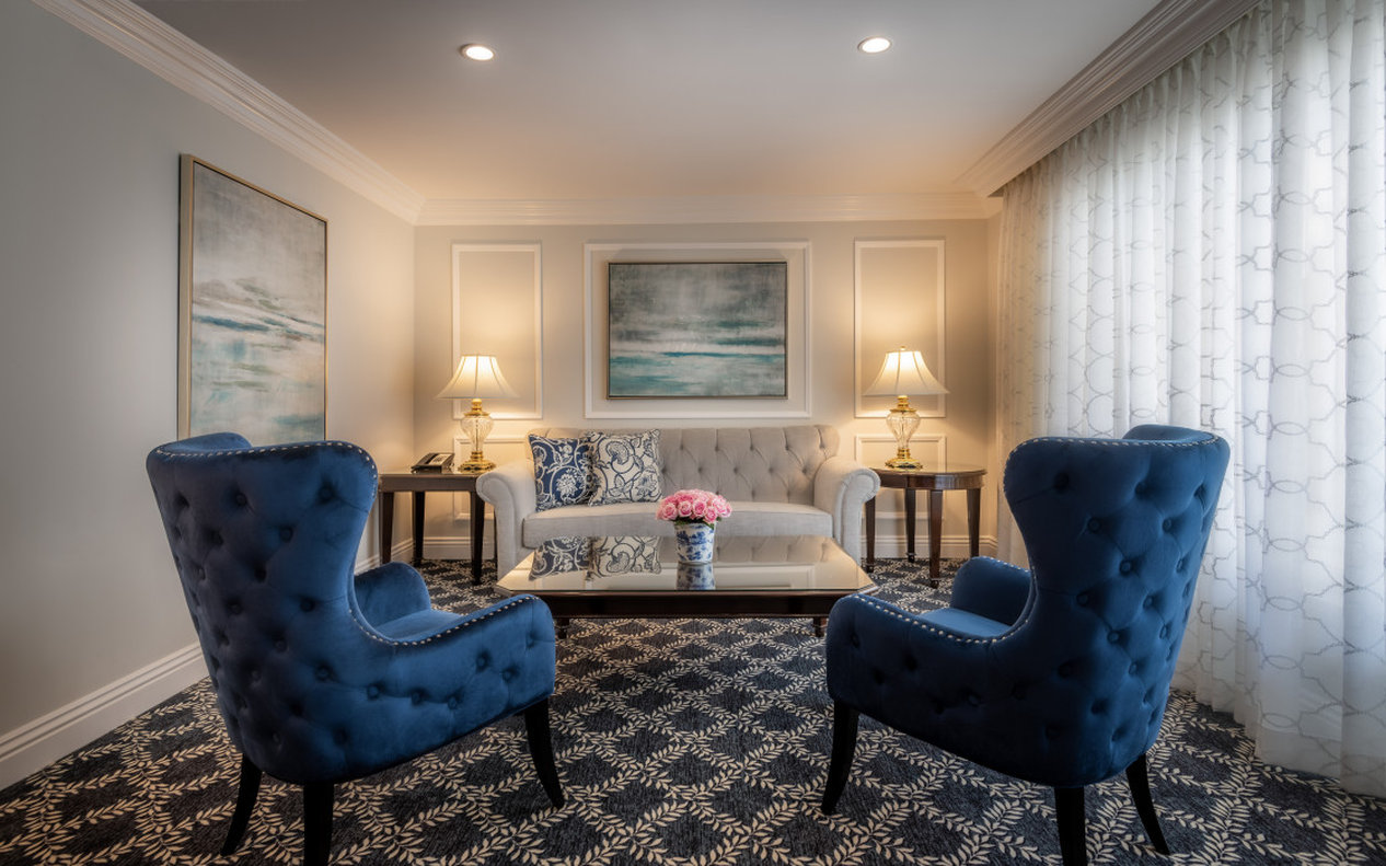 Beverly Hills Plaza Hotel & Spa 34/63