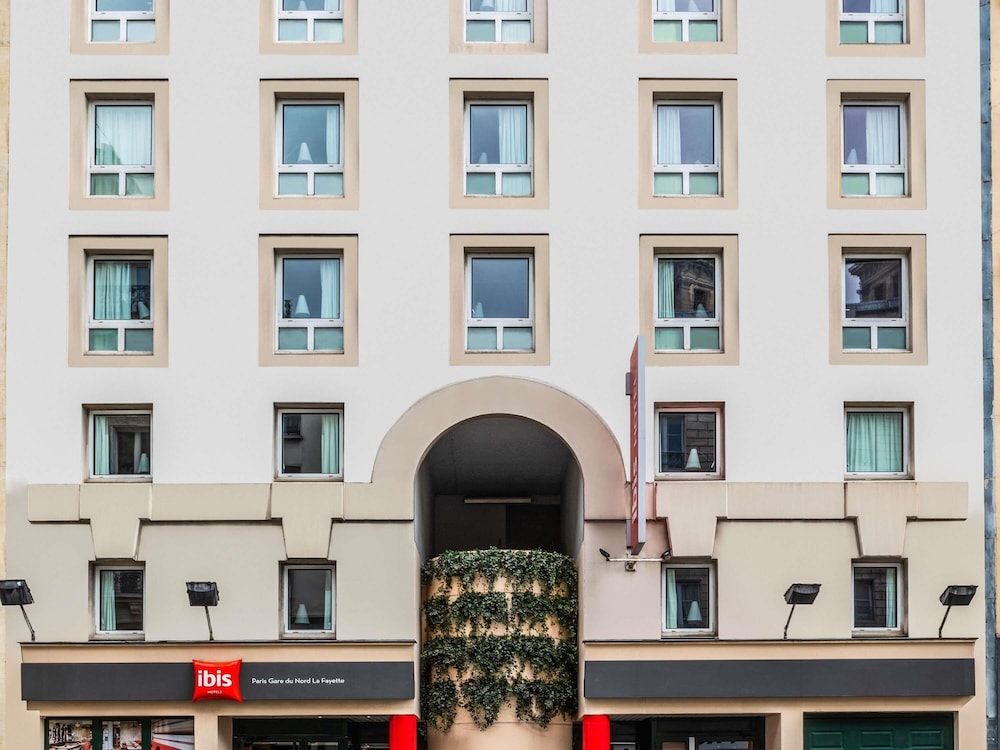 Ibis Paris Gare Du Nord La Fayette 10Eme photo1