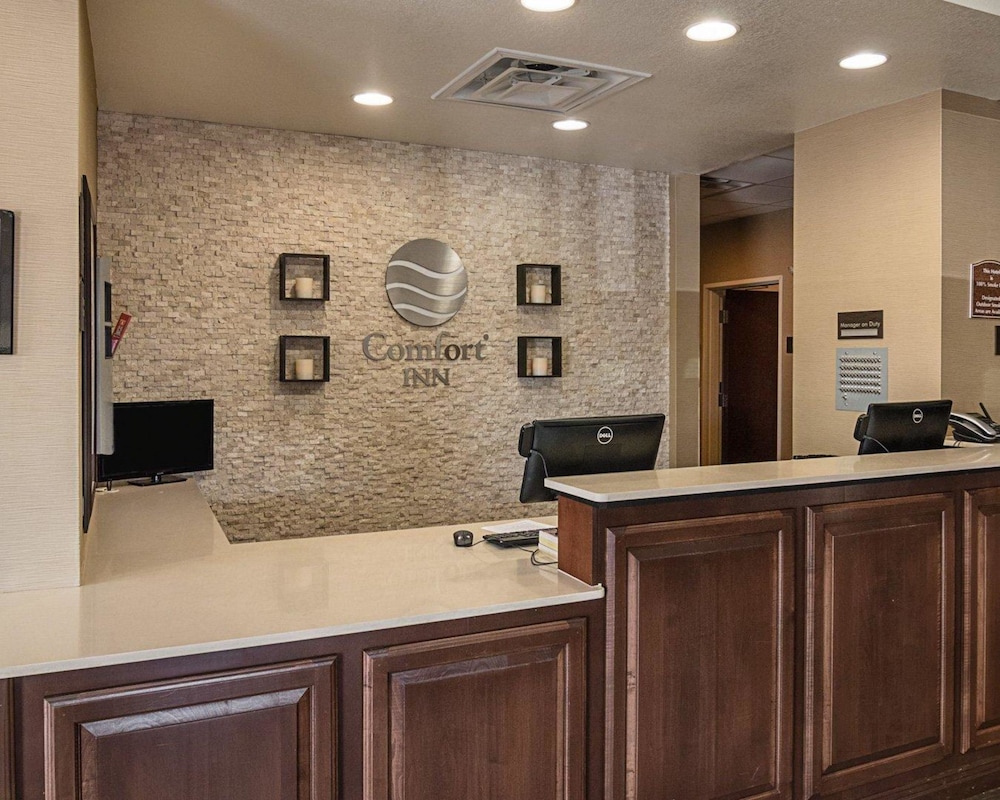 Comfort Inn Midland South I-20, TX 6/40