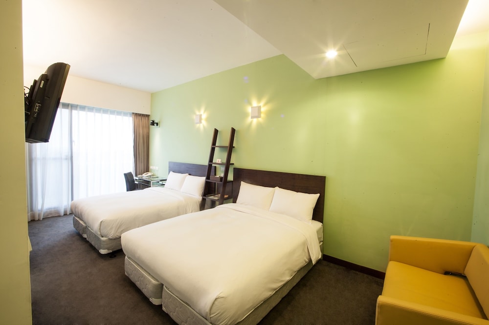Hotel Les Champs Hualien 33/63