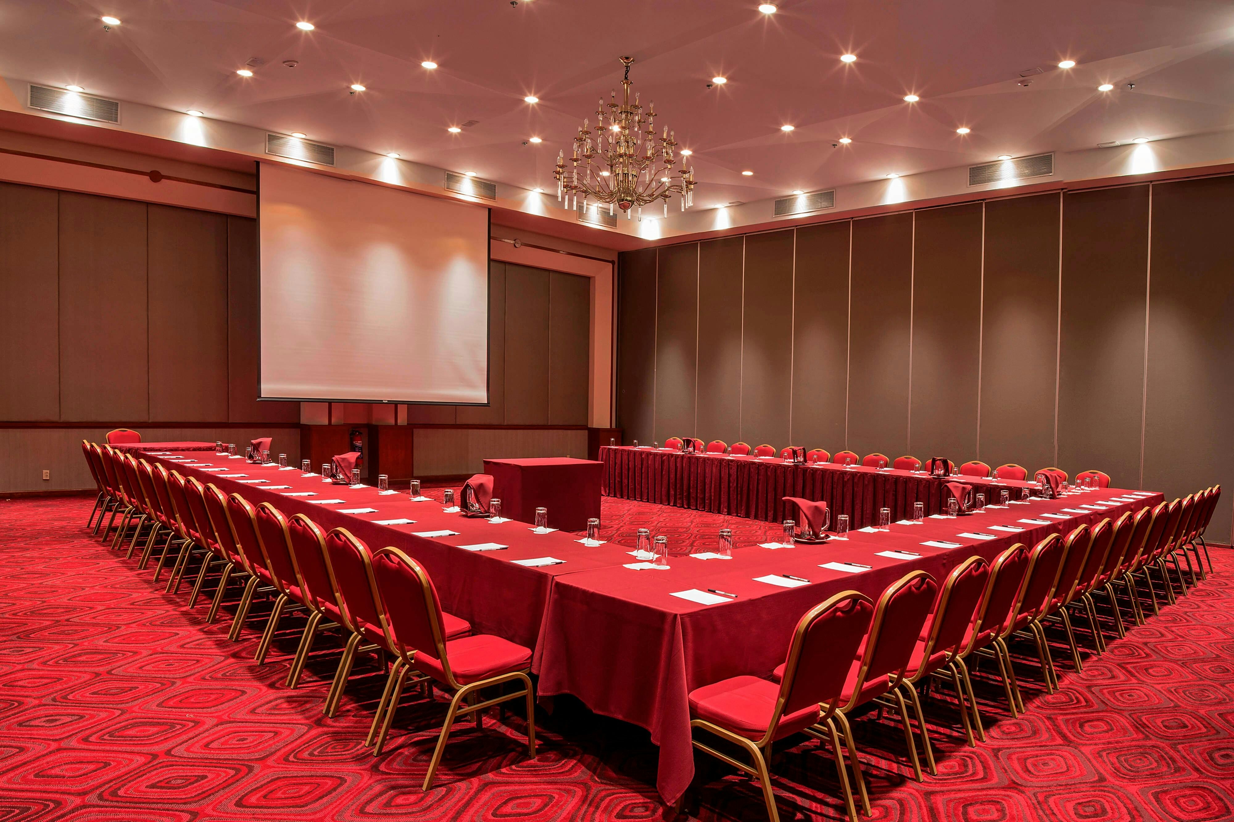 Courtyard By Marriott Mexico City Revolucion Ex Radisson Flamingos 19/31