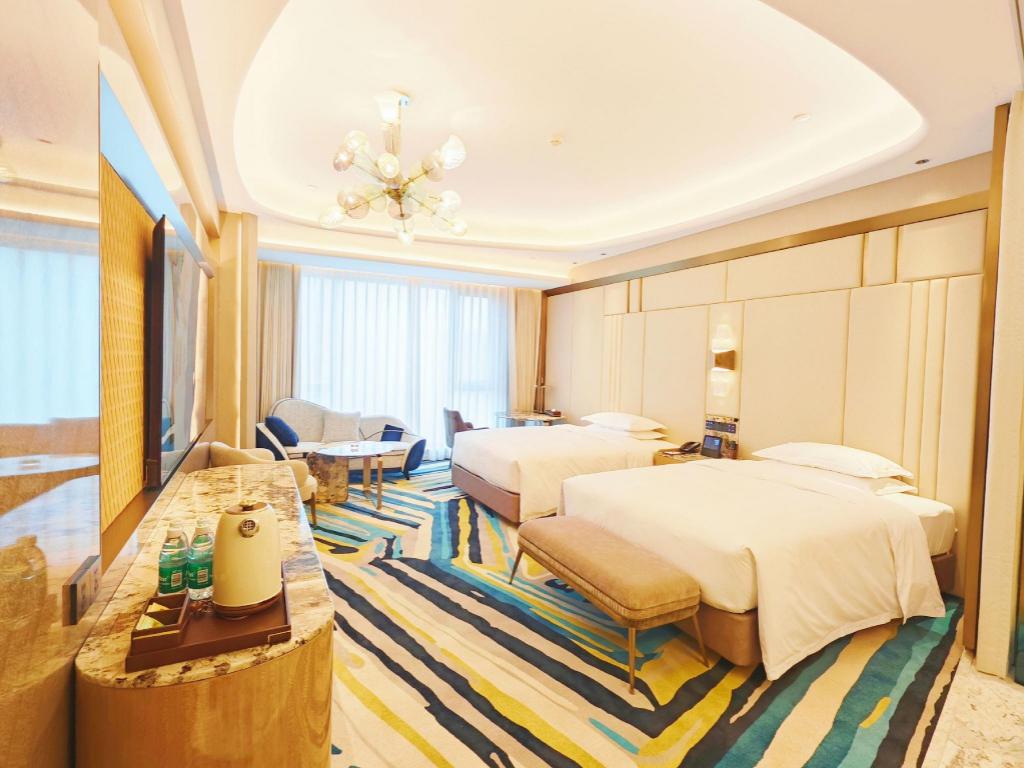 Wyndham Grand Plaza Royale Datong 12/54