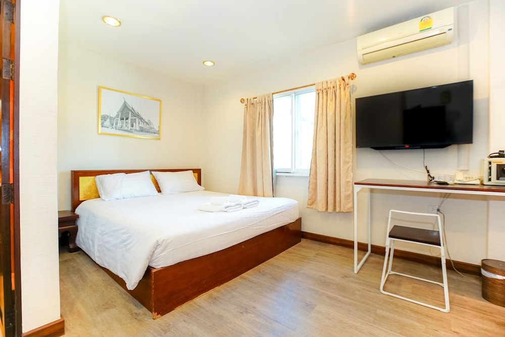 Parasol Hotel Chiang Mai by Compass Hospitality 10/54