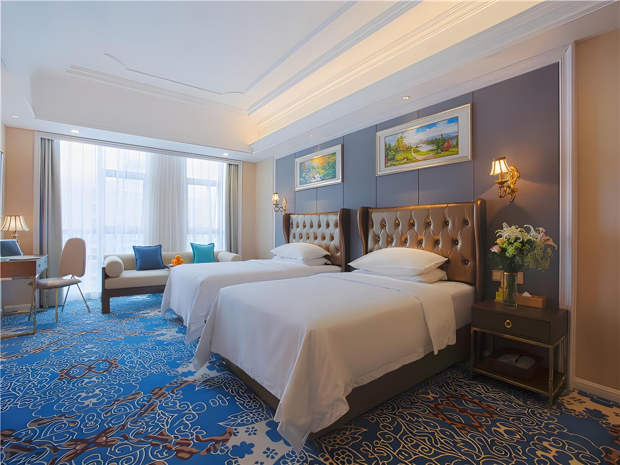 Vienna International Hotel (Mianyang High Speed Railway Station) 22/49